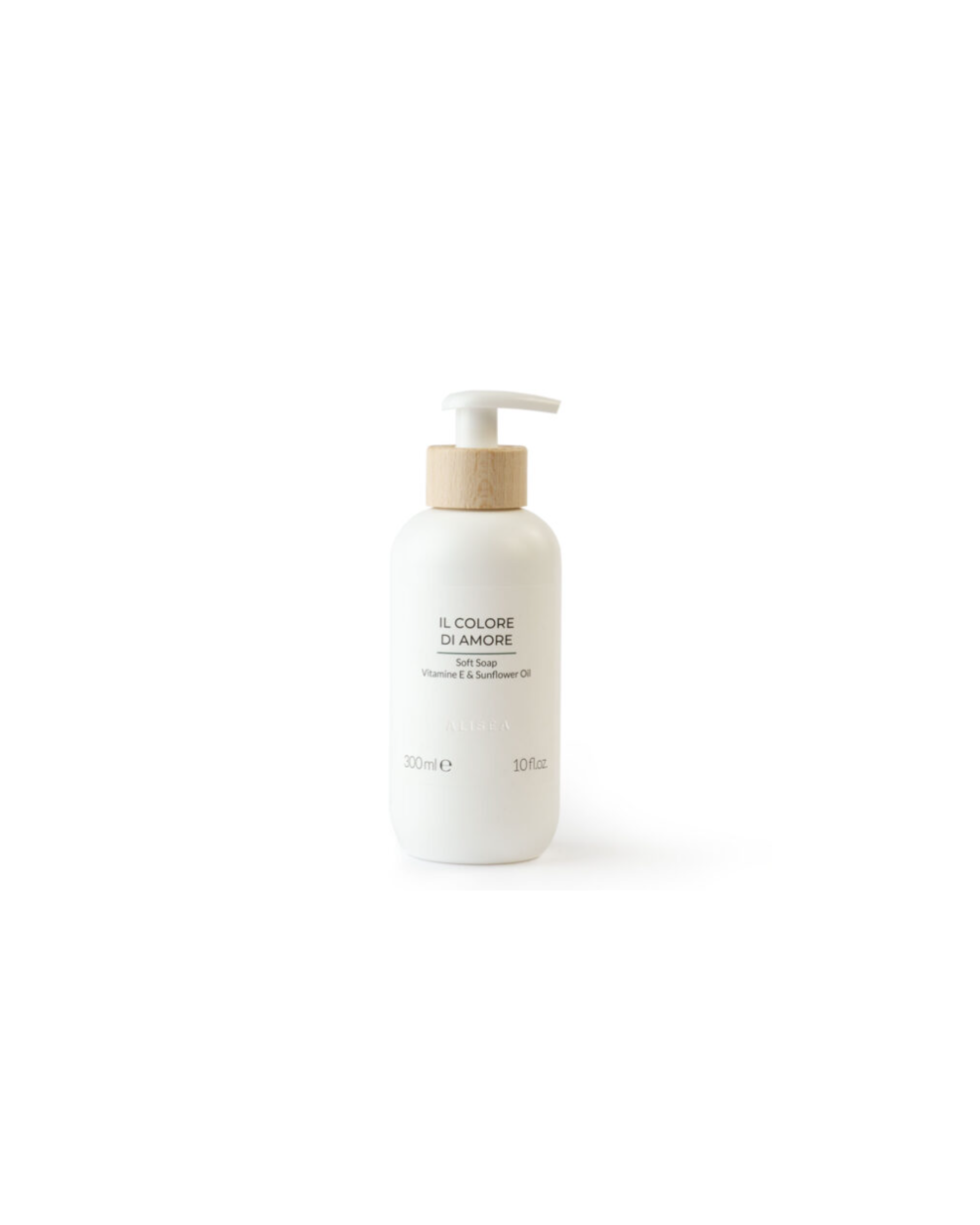 DETERGENTE IN CREMA IL COLORE DELL'AMORE 300 ml