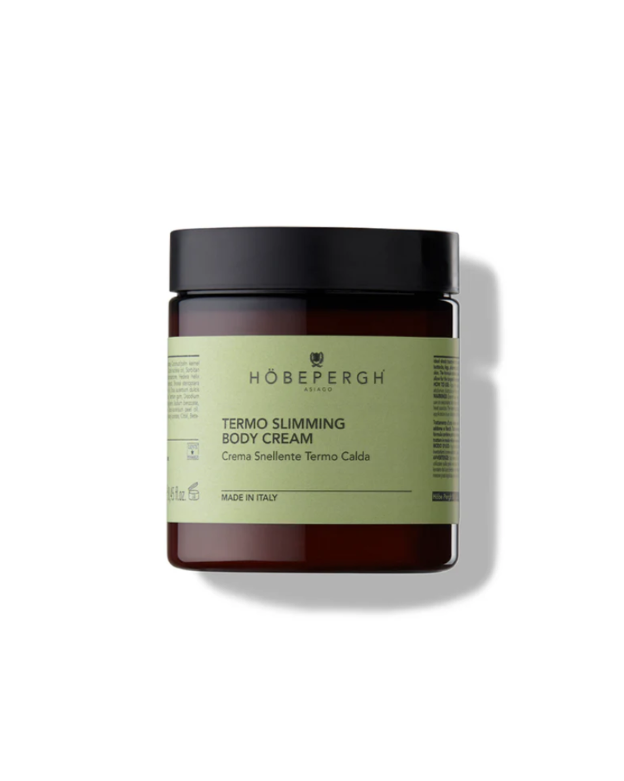 TERMO SLIMMING BODY CREAM 250 ML