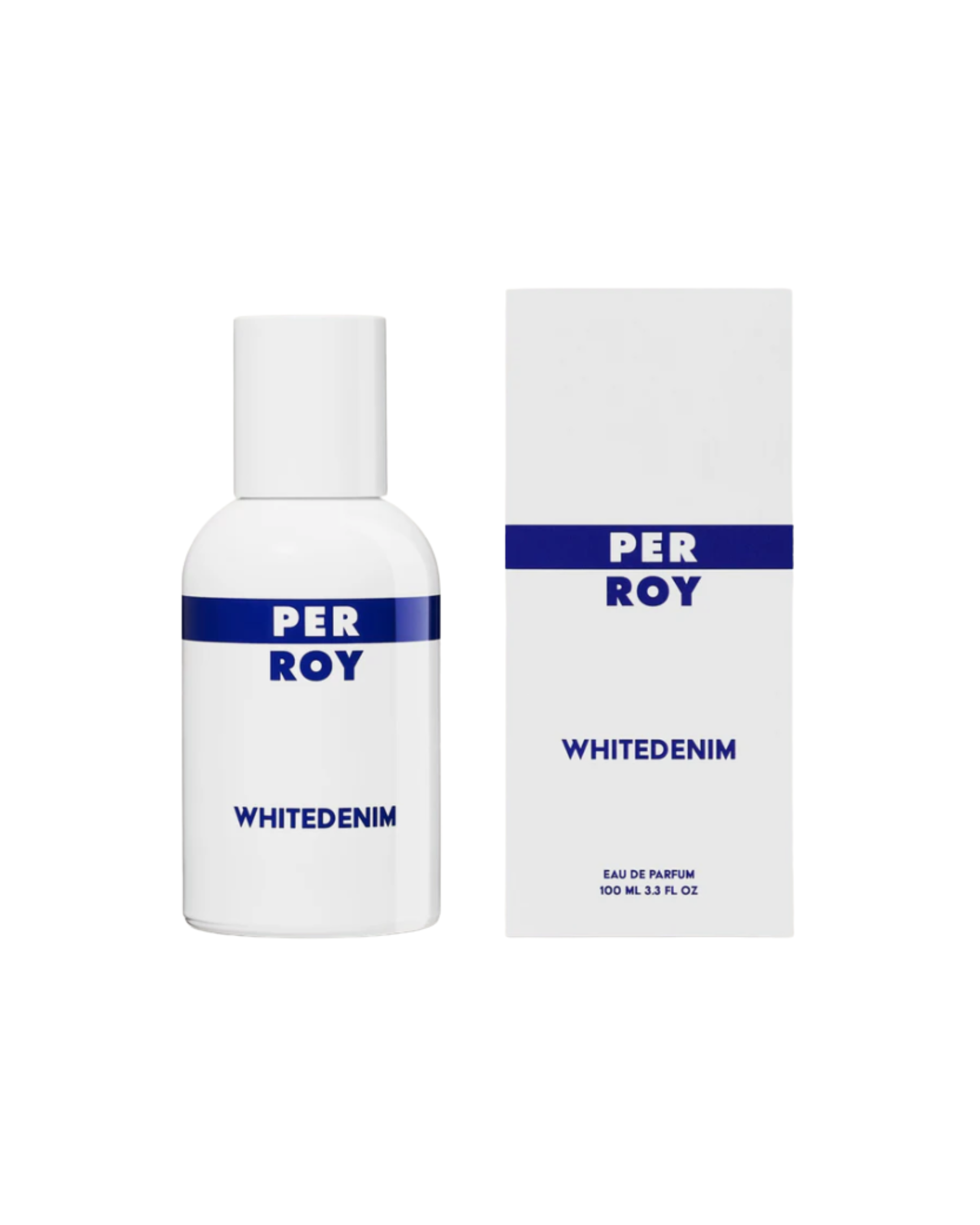 WHITE DENIM eau de parfum 1OO ML