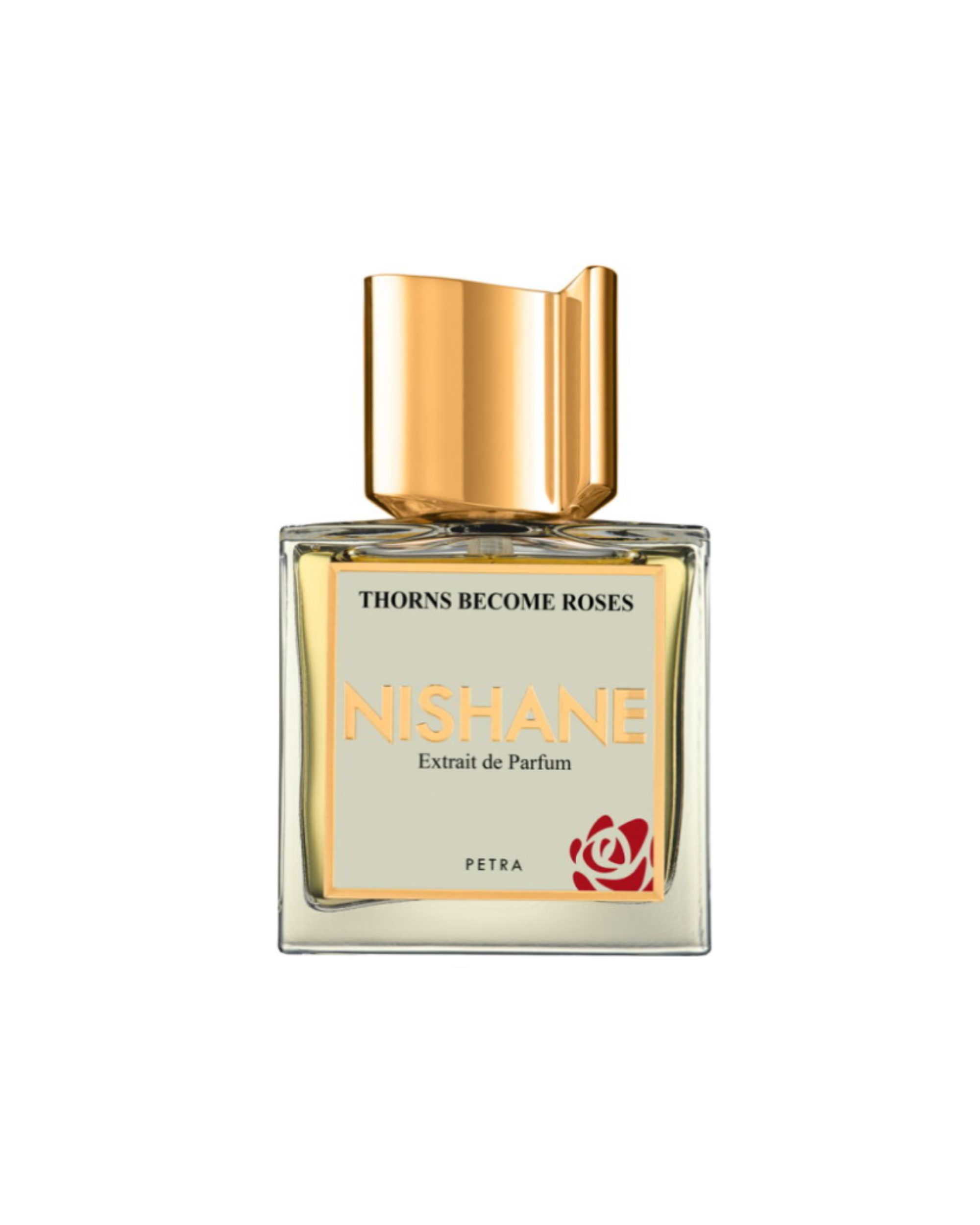 THORNS BECOME ROSES 50 ML