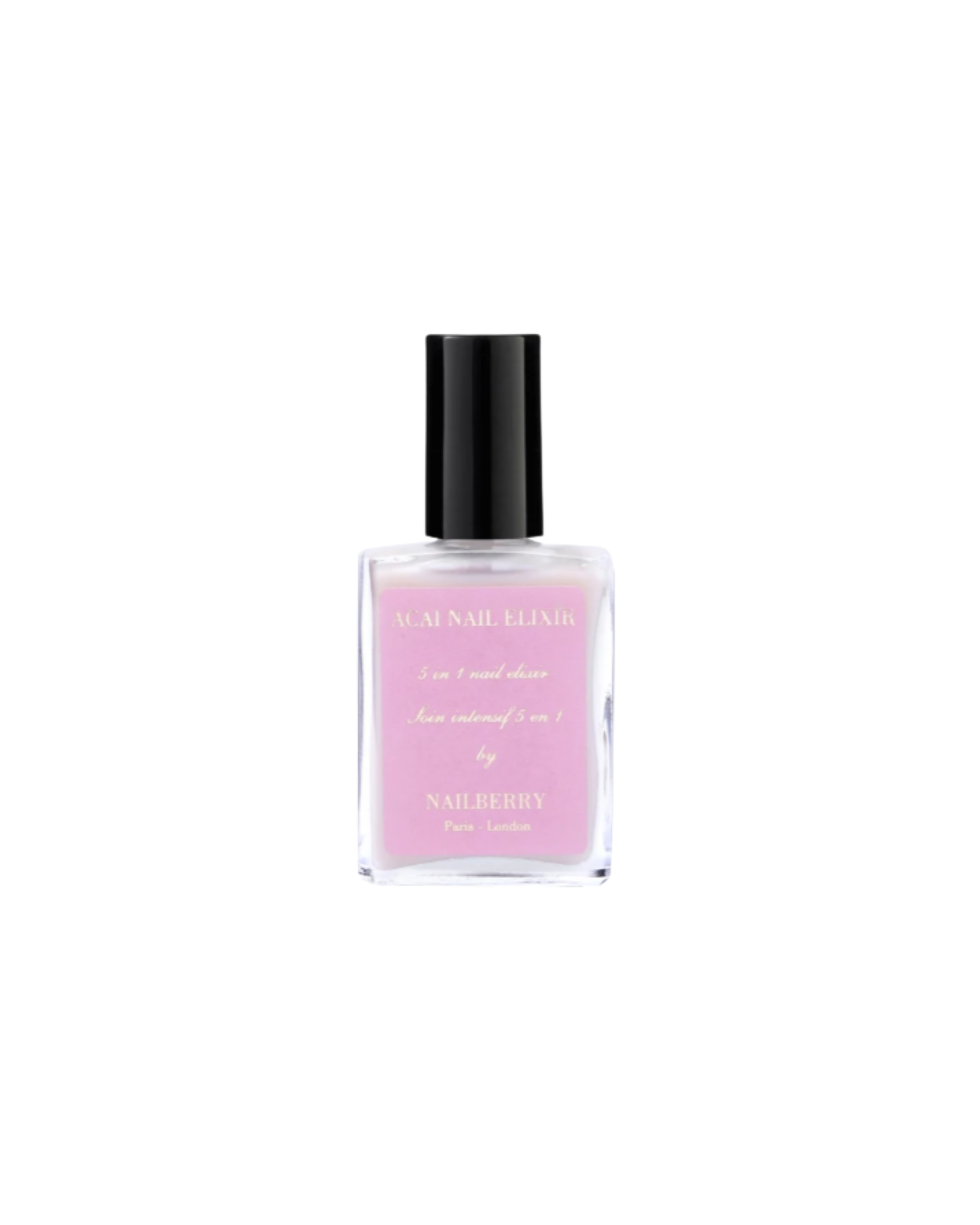 ACAI NAIL ELIXIR  5IN1 trattamento rinforzante intensivo