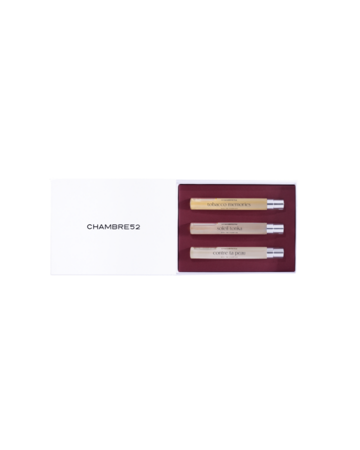 MIAMI travel discovery set 3x10 ml