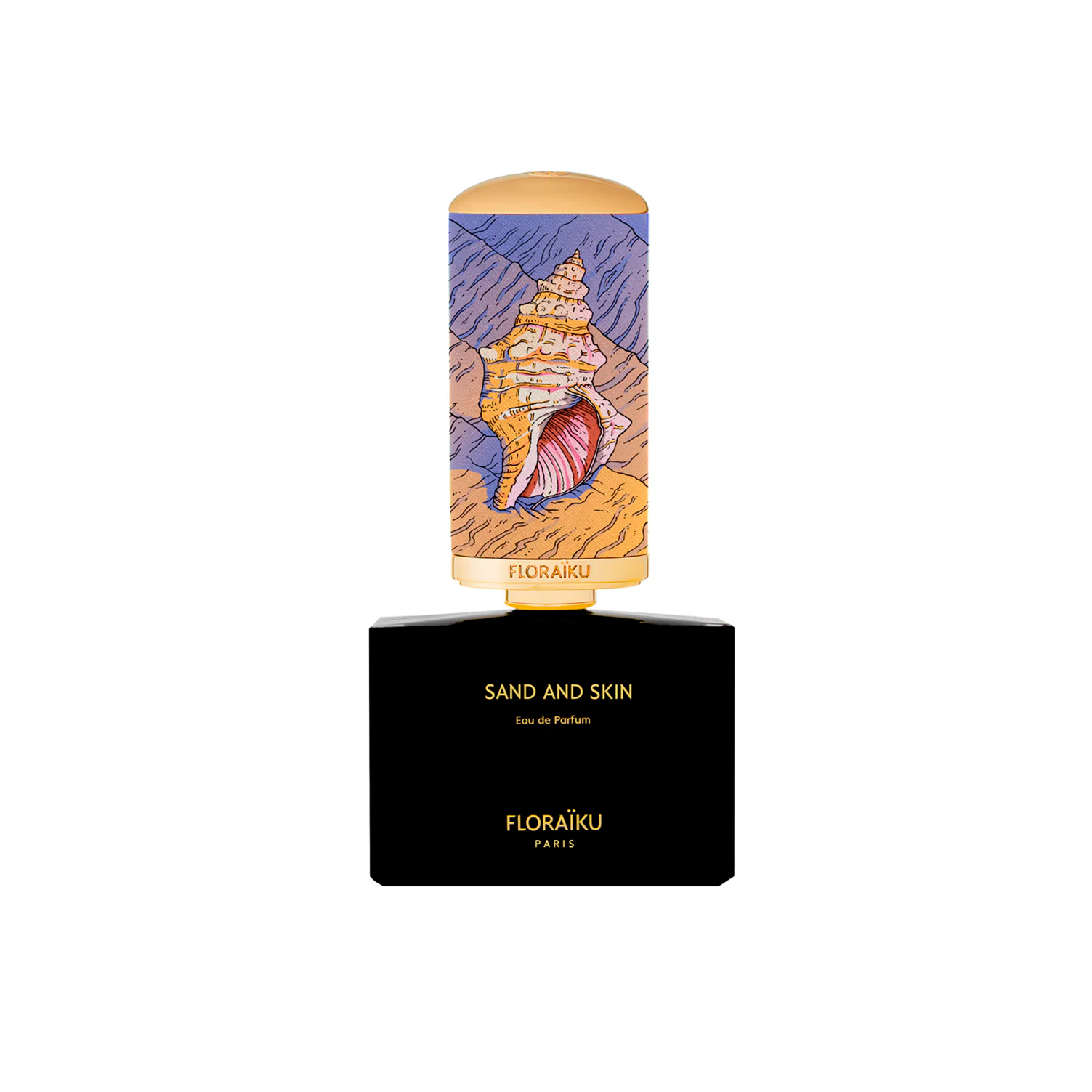 SAND AND SKIN eau de parfum 50ML