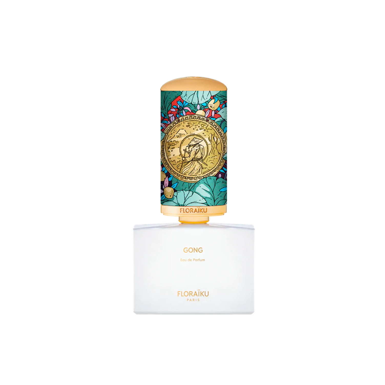 GONG EAU DE PARFUM 5O +10 ML