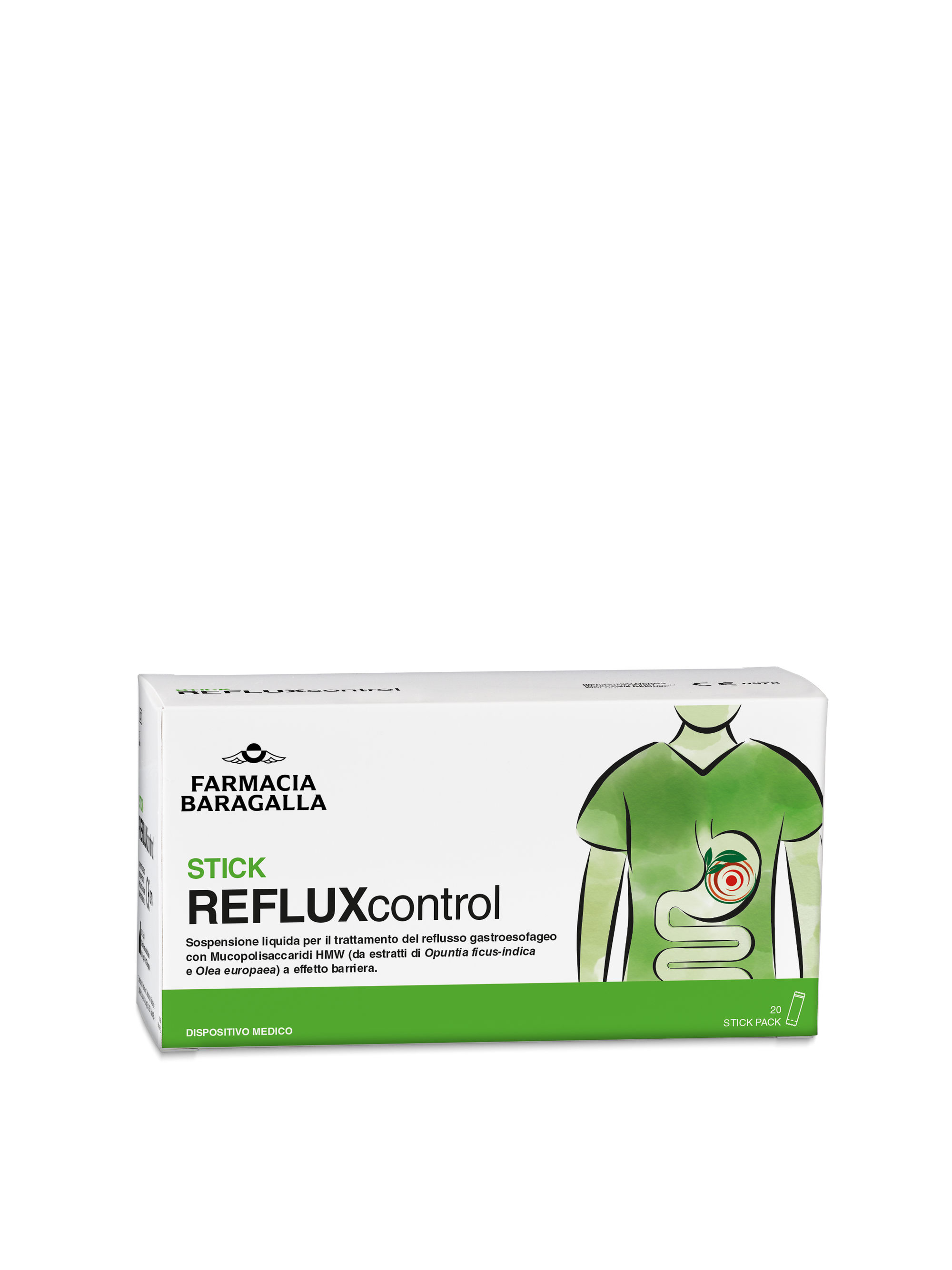 REFLUXCONTROL 20 BUSTINE