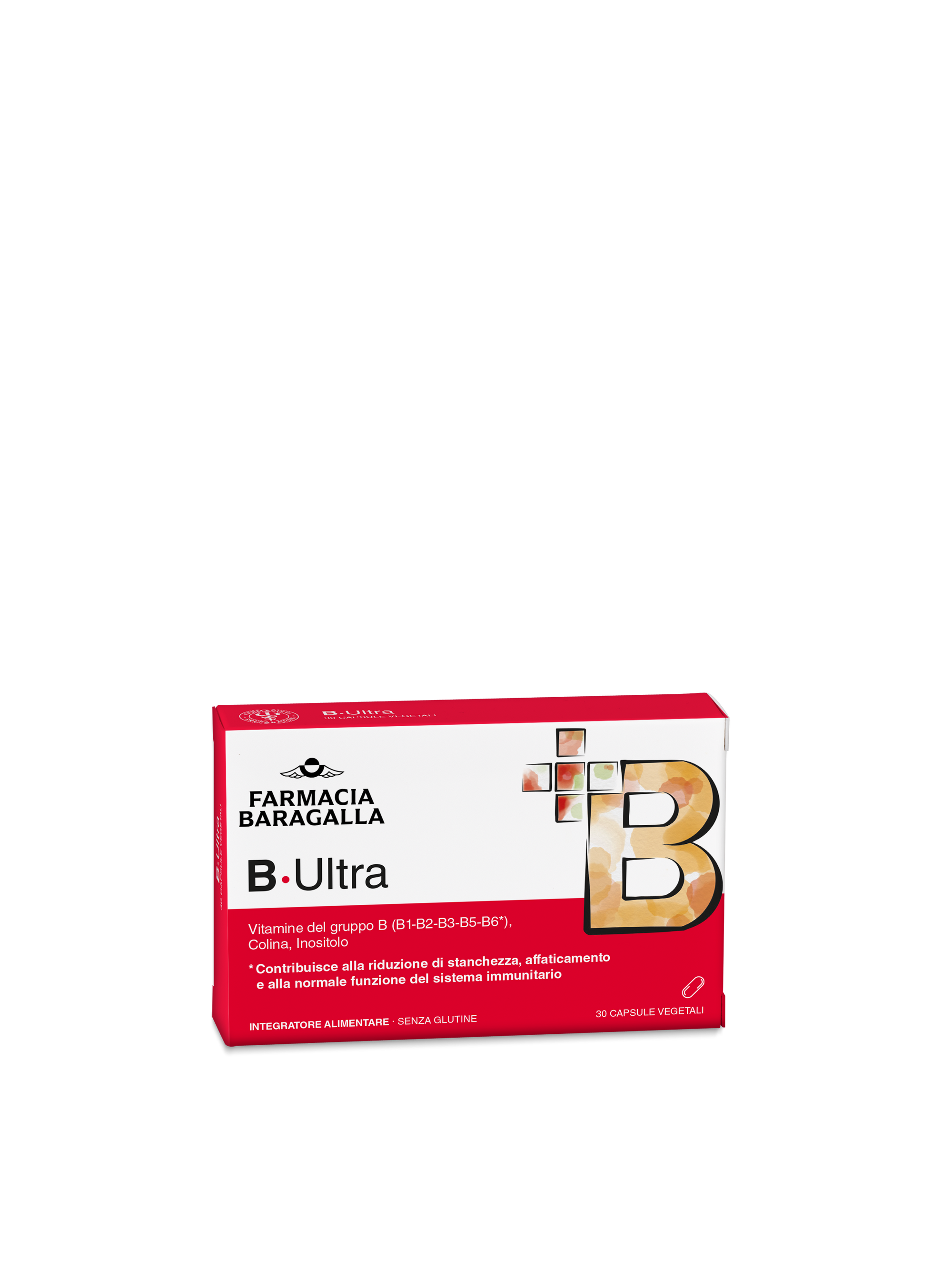 B ULTRA 30 capsule
