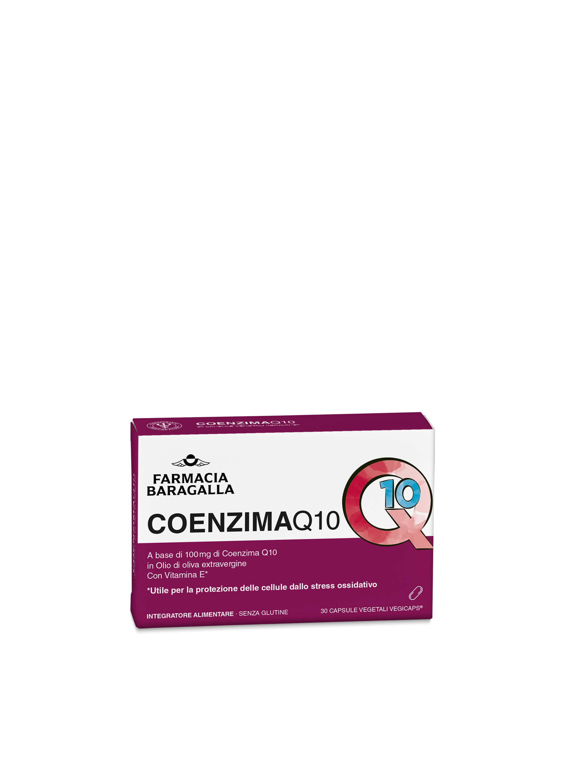 COENZIMA Q10 30 capsule softgel