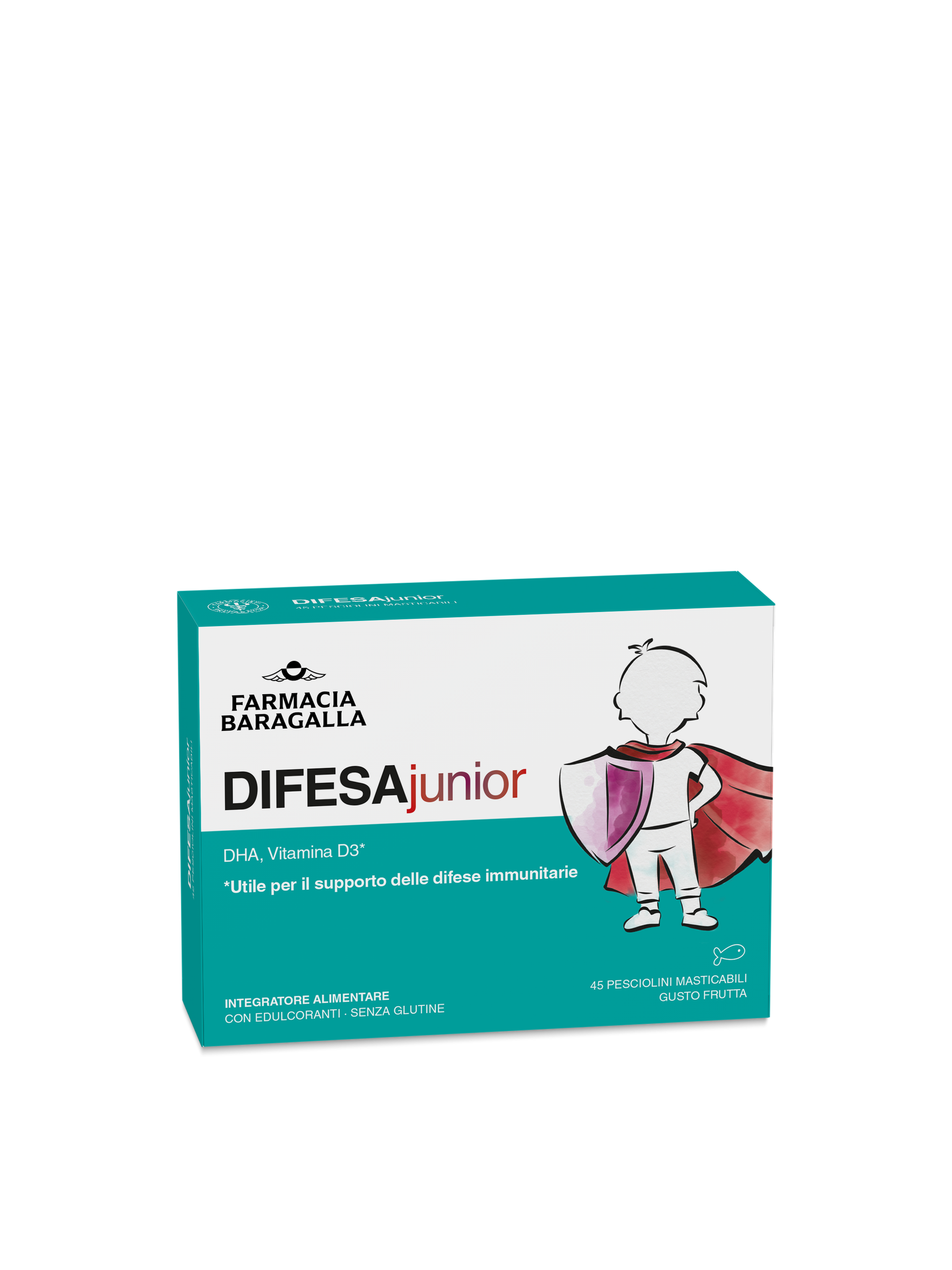 IMMUNOFLOR JUNIOR 10X10ML