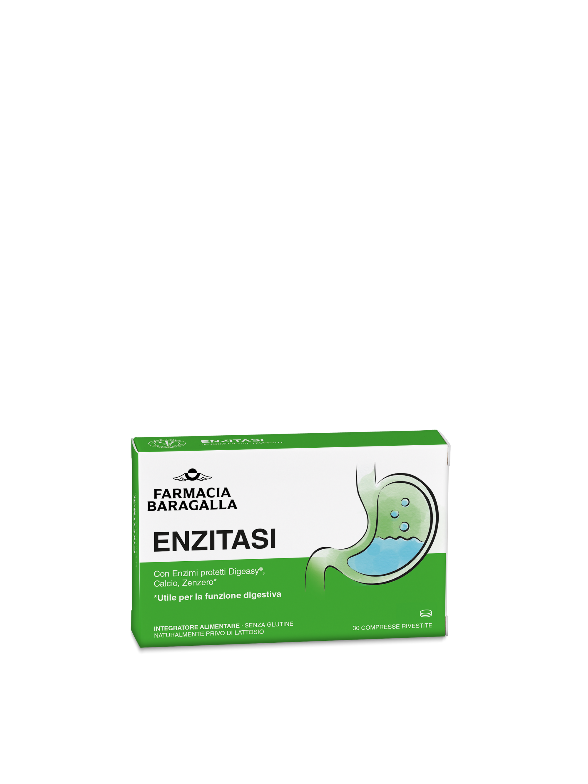 ENZITASI 30 compresse