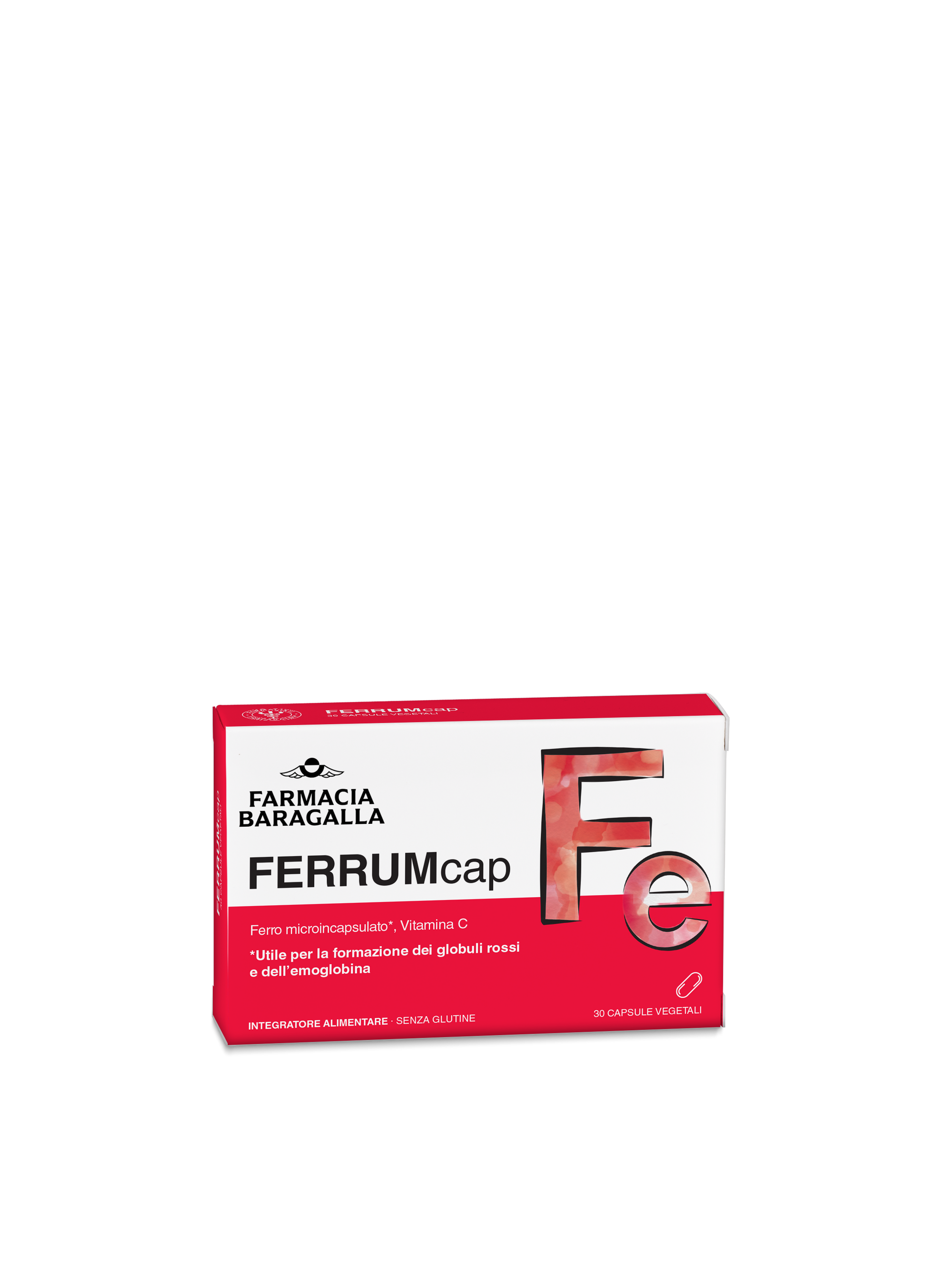 FERRUMCAP 30 capsule