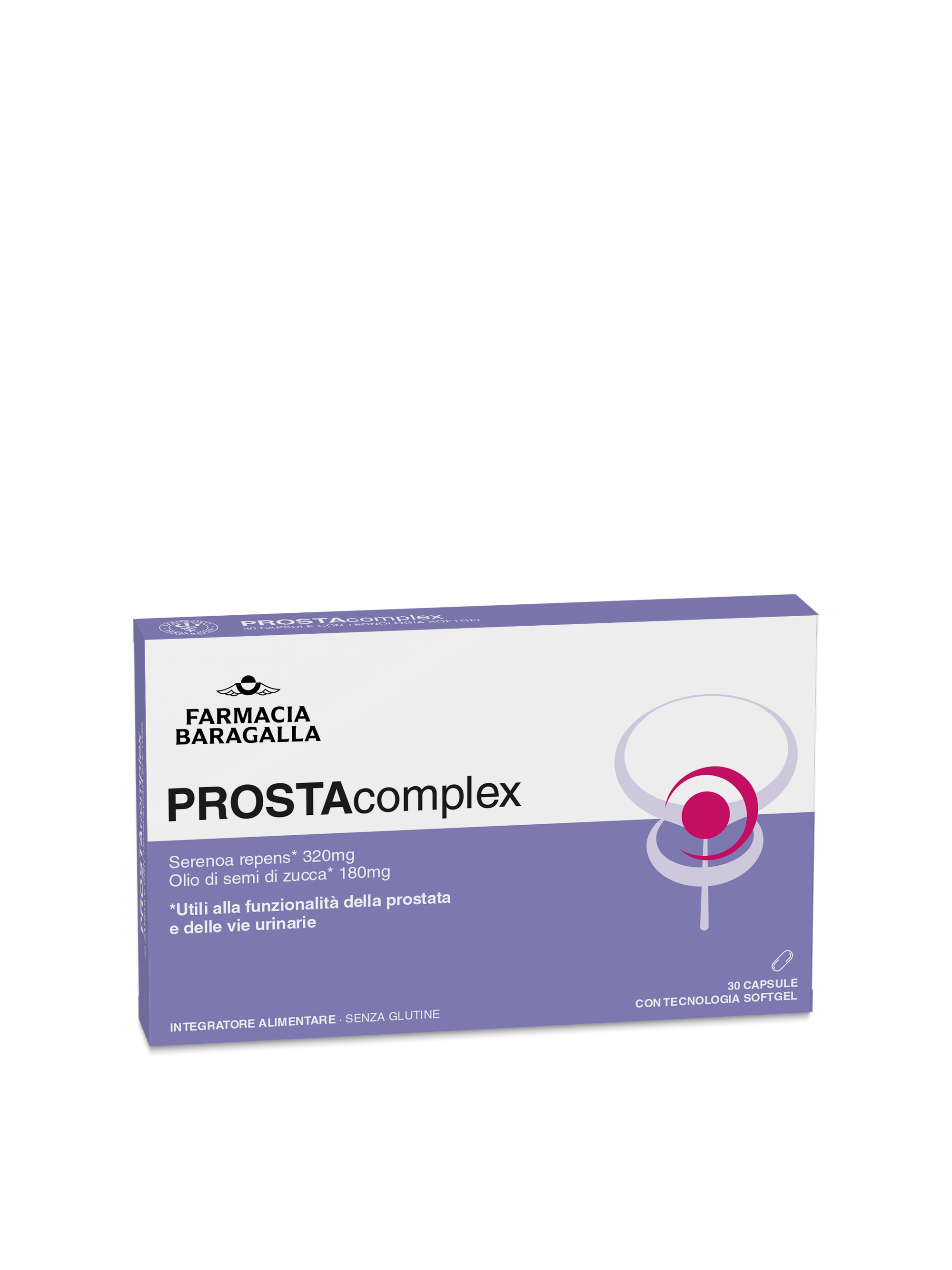 PROSTACOMPLEX 30 capsule softgel