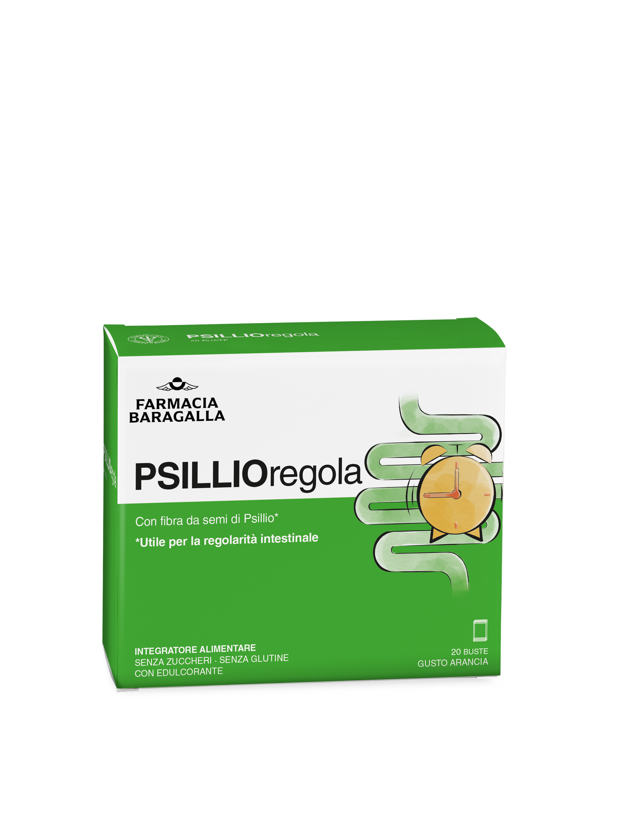 PSILLIOREGOLA 20 BUSTINE