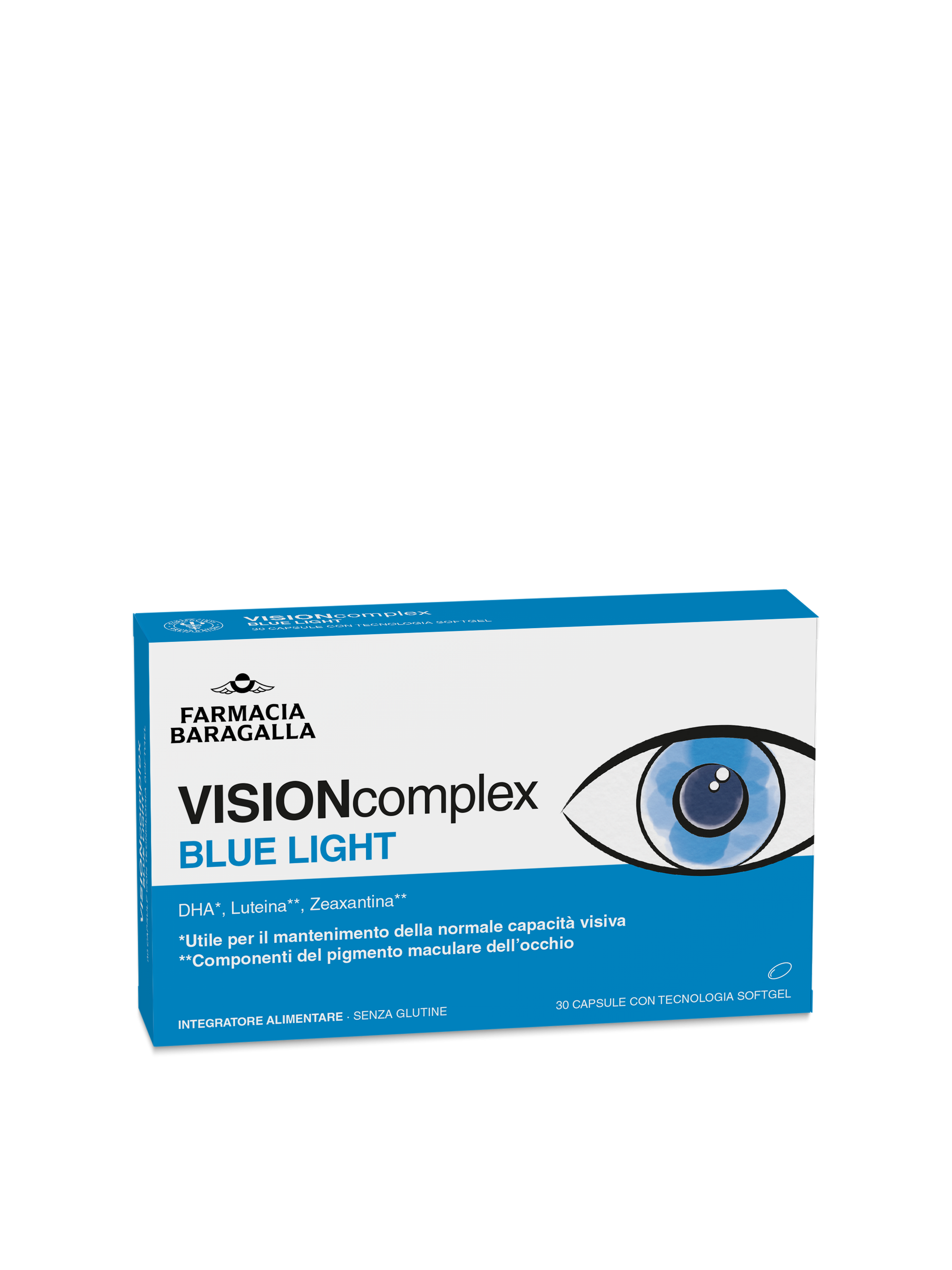 VISION COMPLEX BLULIGHT 30 compresse