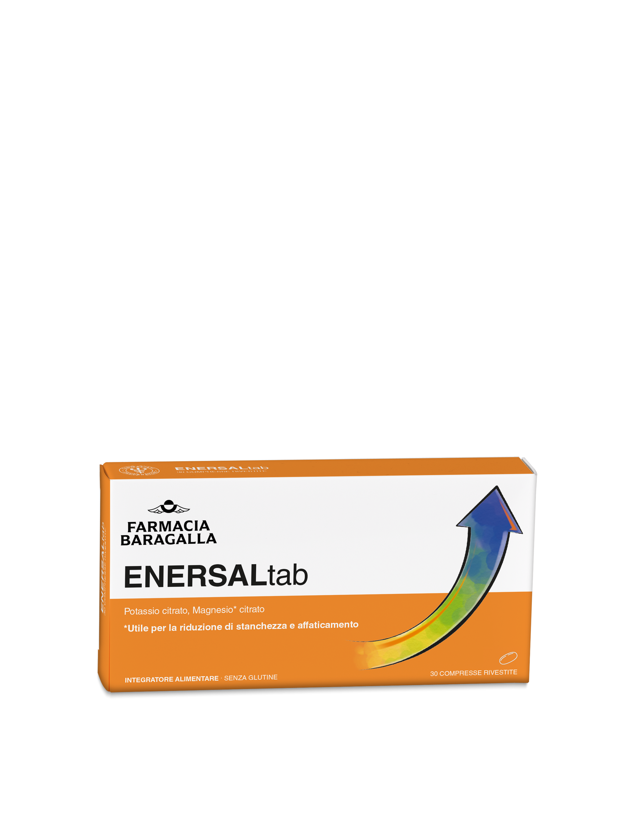 ENERSALTAB 30 compresse 33G