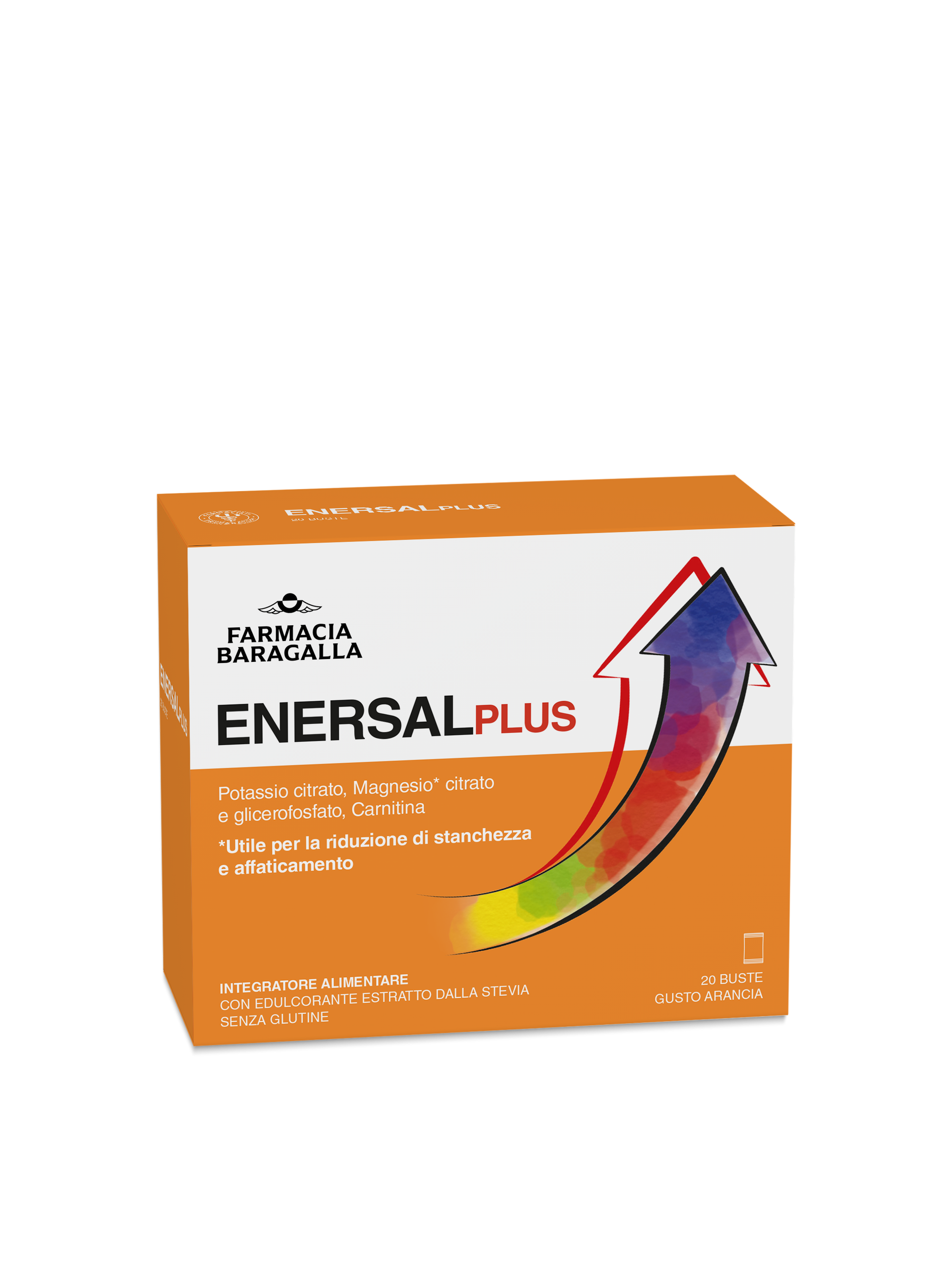ENERSAL PLUS 20 bustine