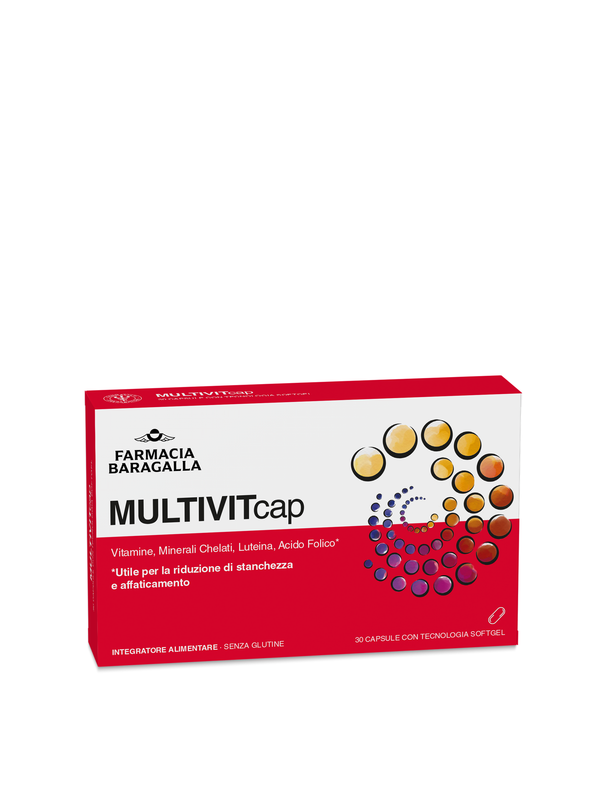 MULTIVITCAP 30 capsule