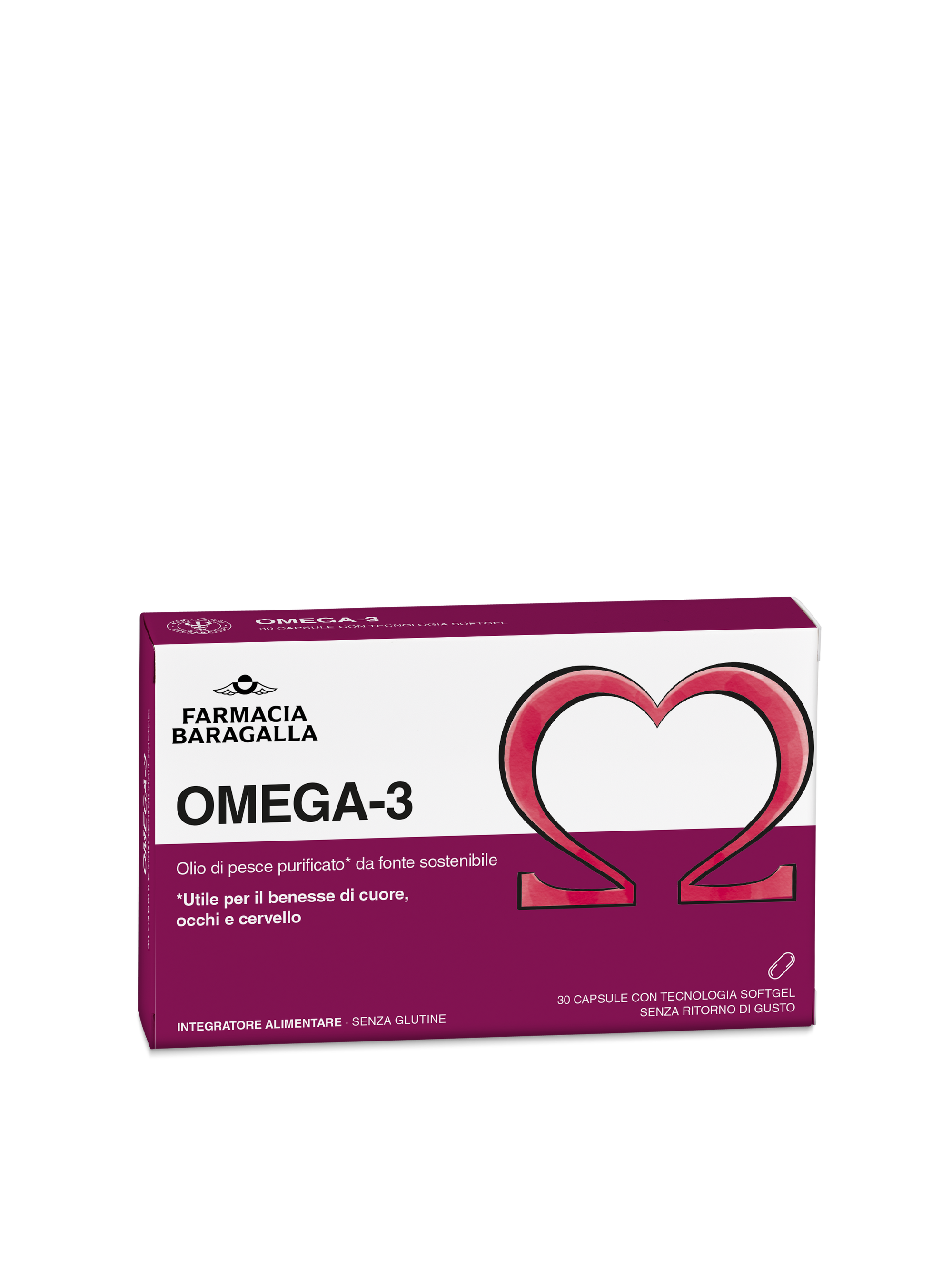 OMEGA3 30 compresse