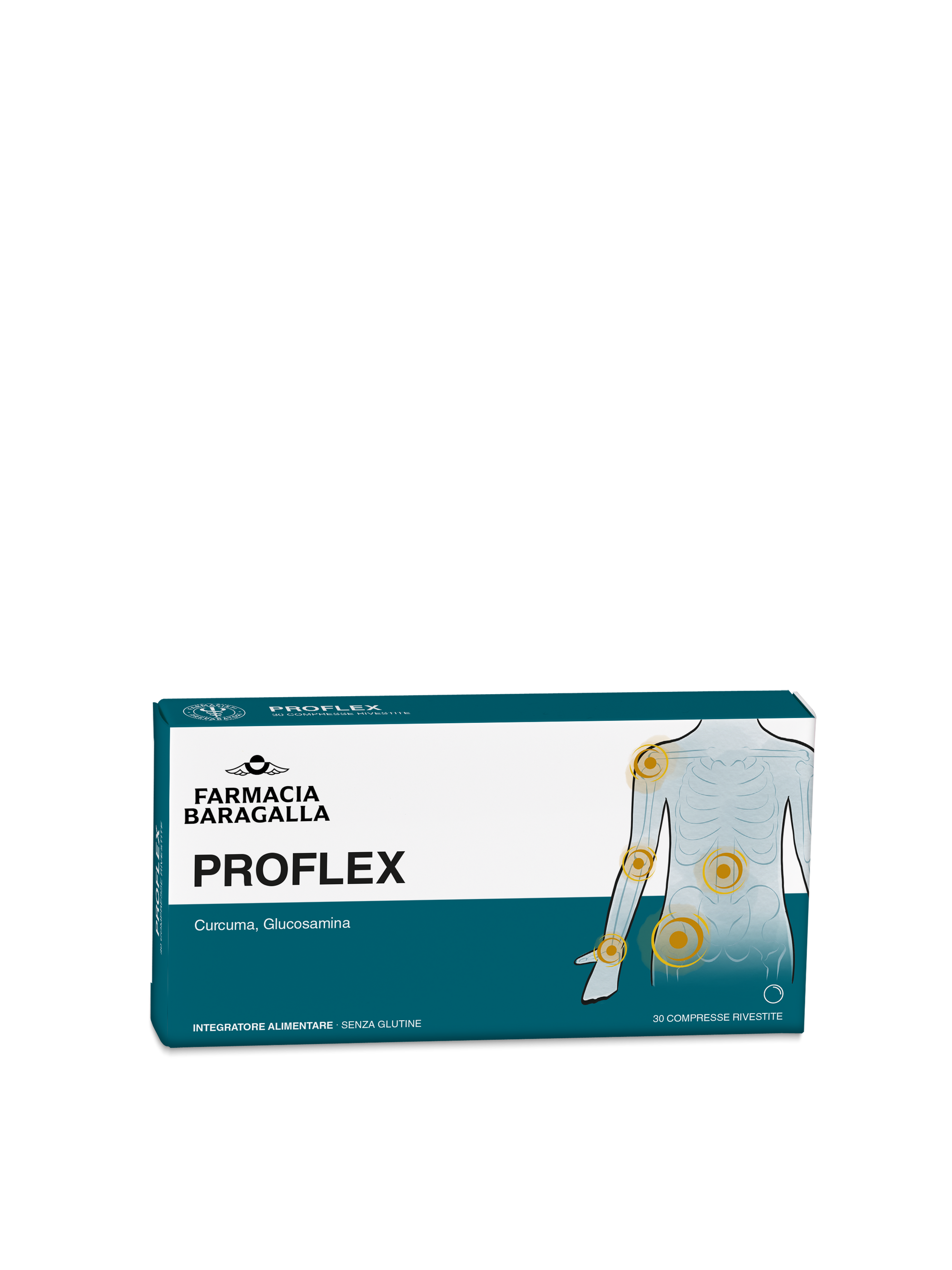 PROFLEX 30 compresse