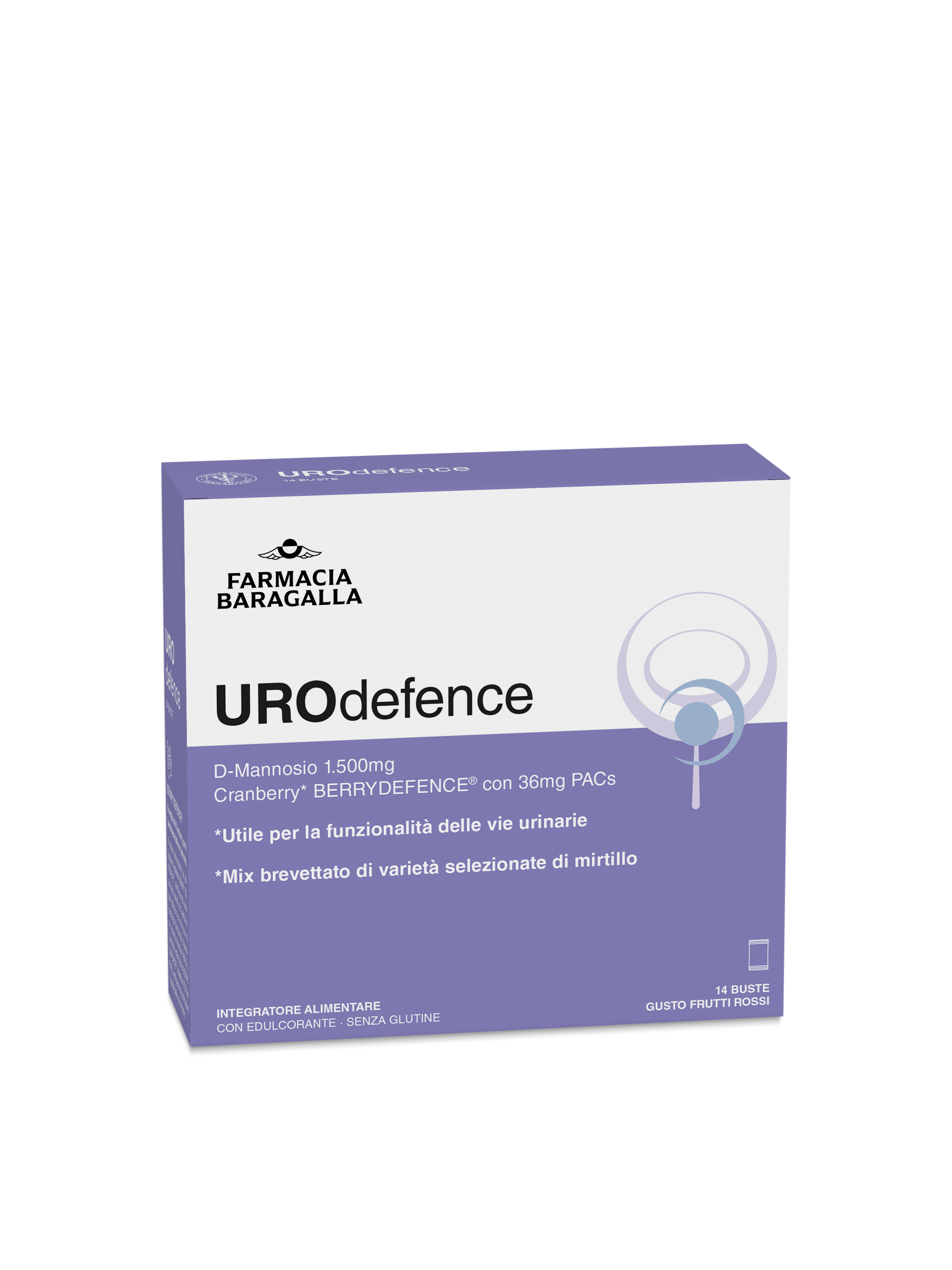 URODEFENCE 14 bustine