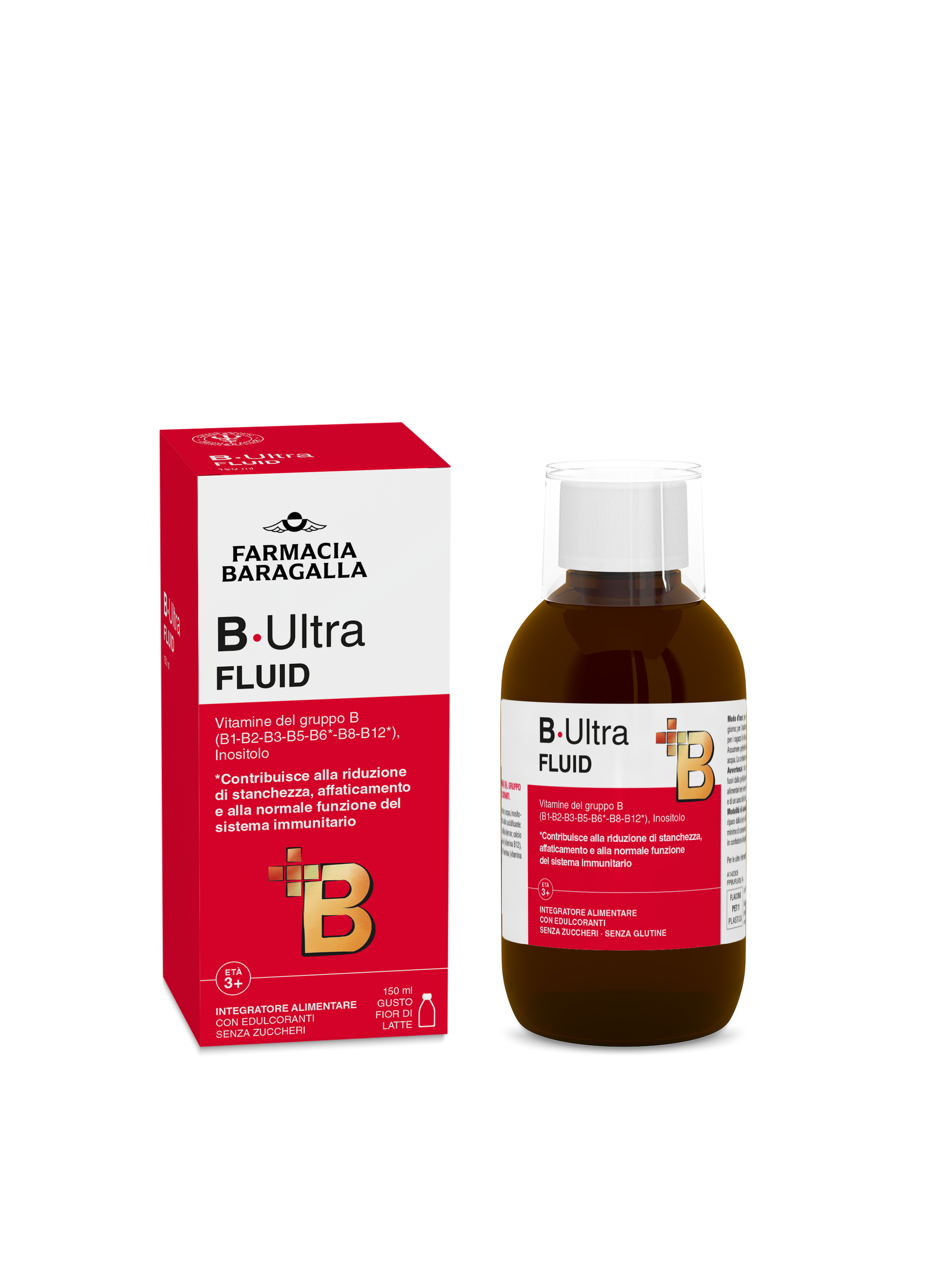LFP B ULTRA FLUID 150ML