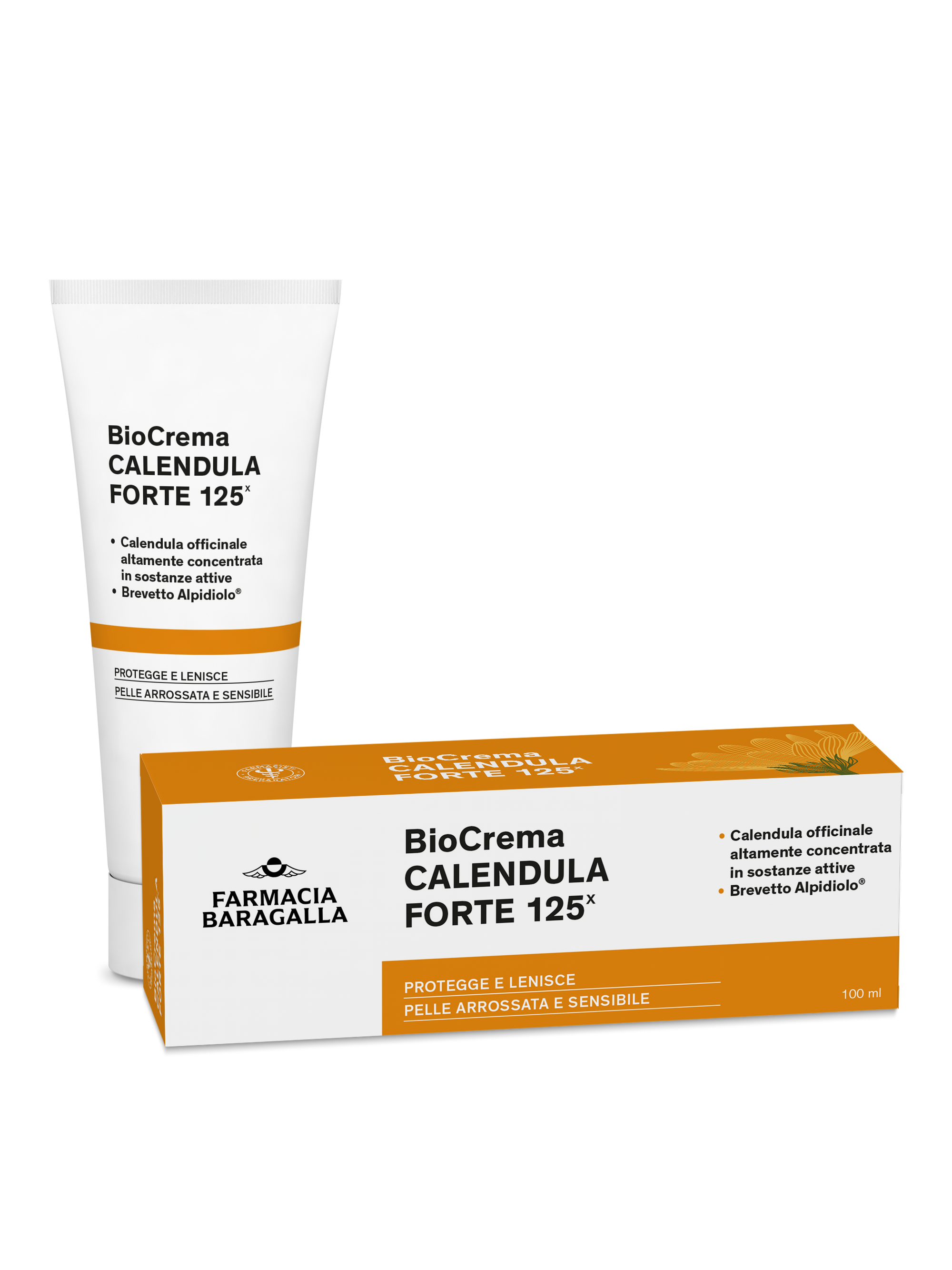BIOCREMA CALENDULA FORTE 100ML
