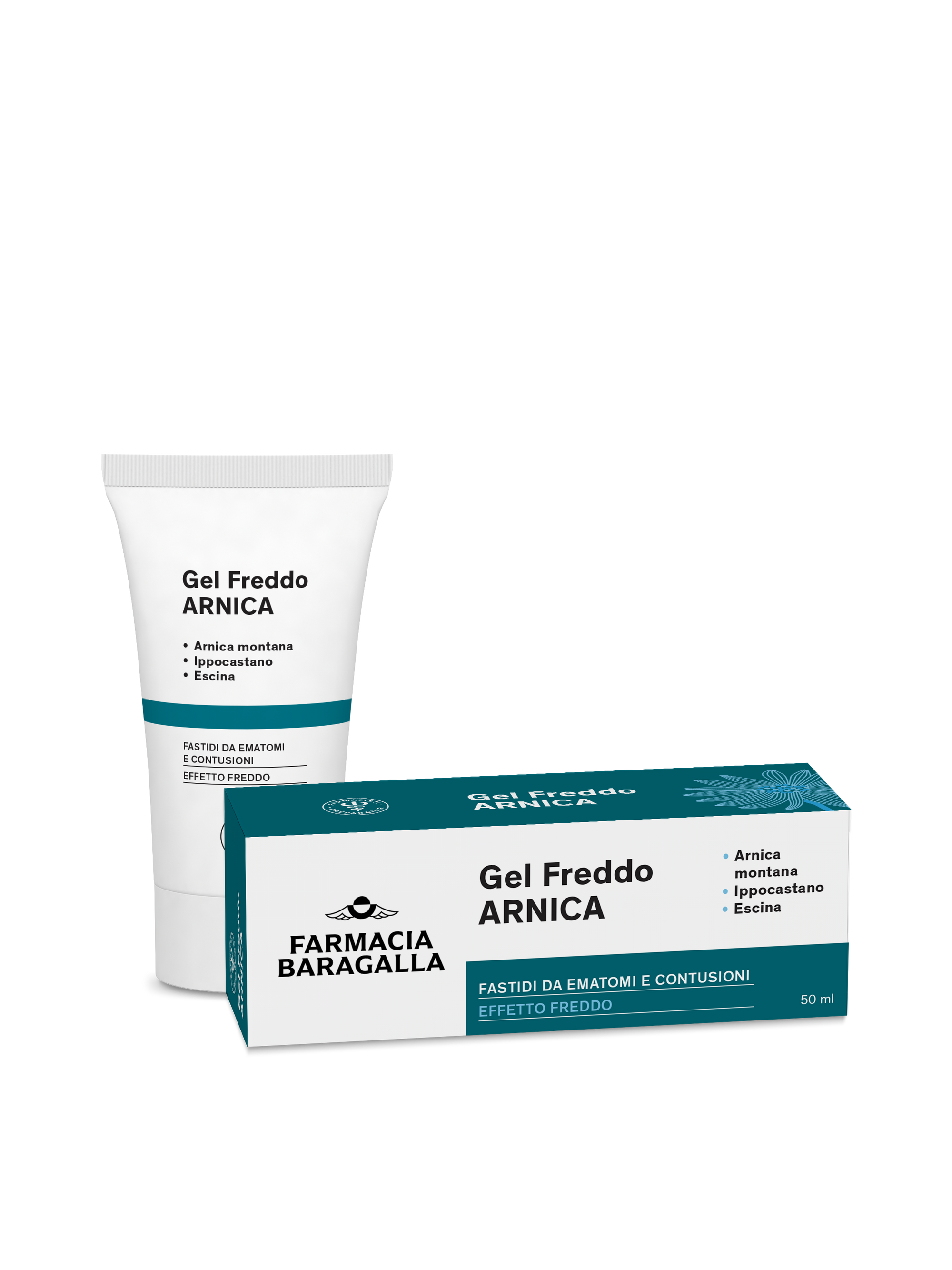 GEL FREDDO ARNICA 50ML