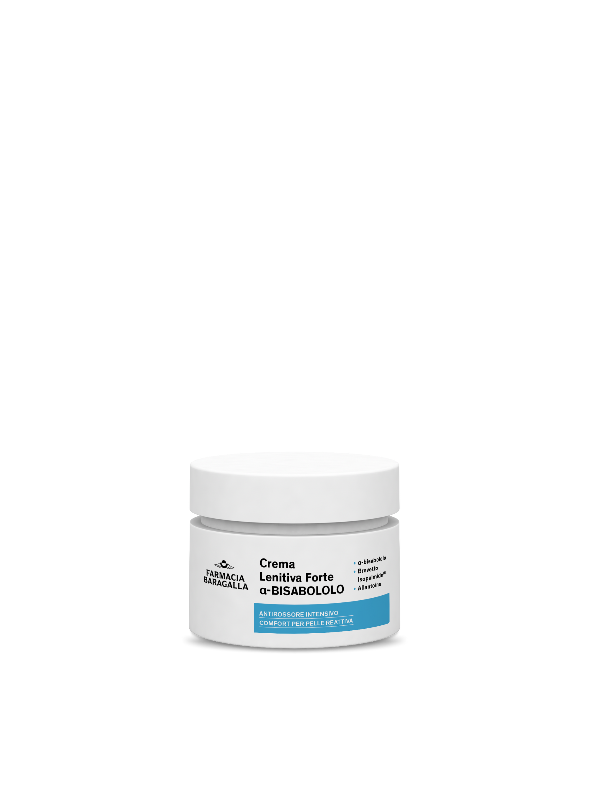 CREMA LENITIVA FORTE 50ML