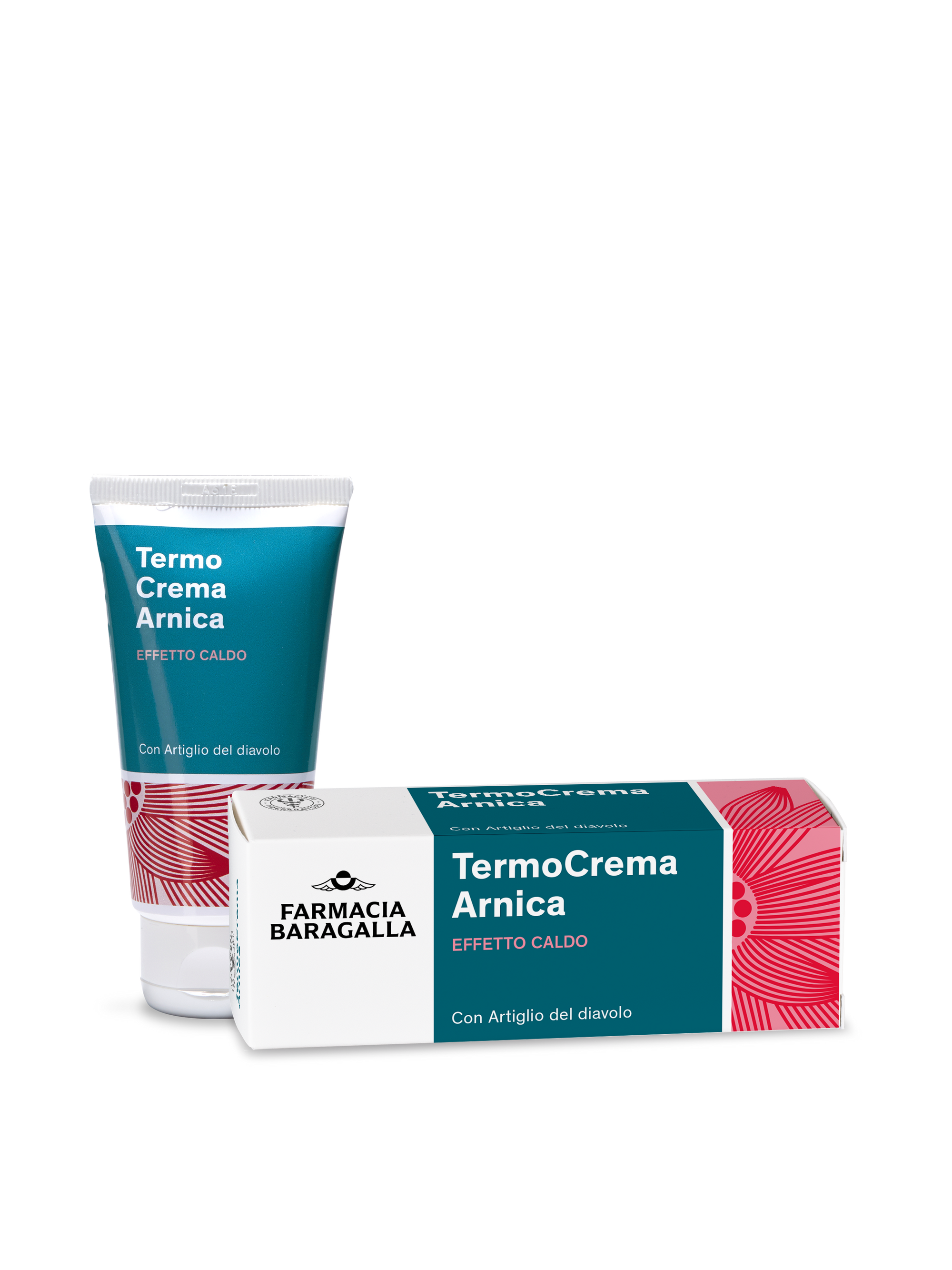 TERMOCREMA ARNICA 50ML