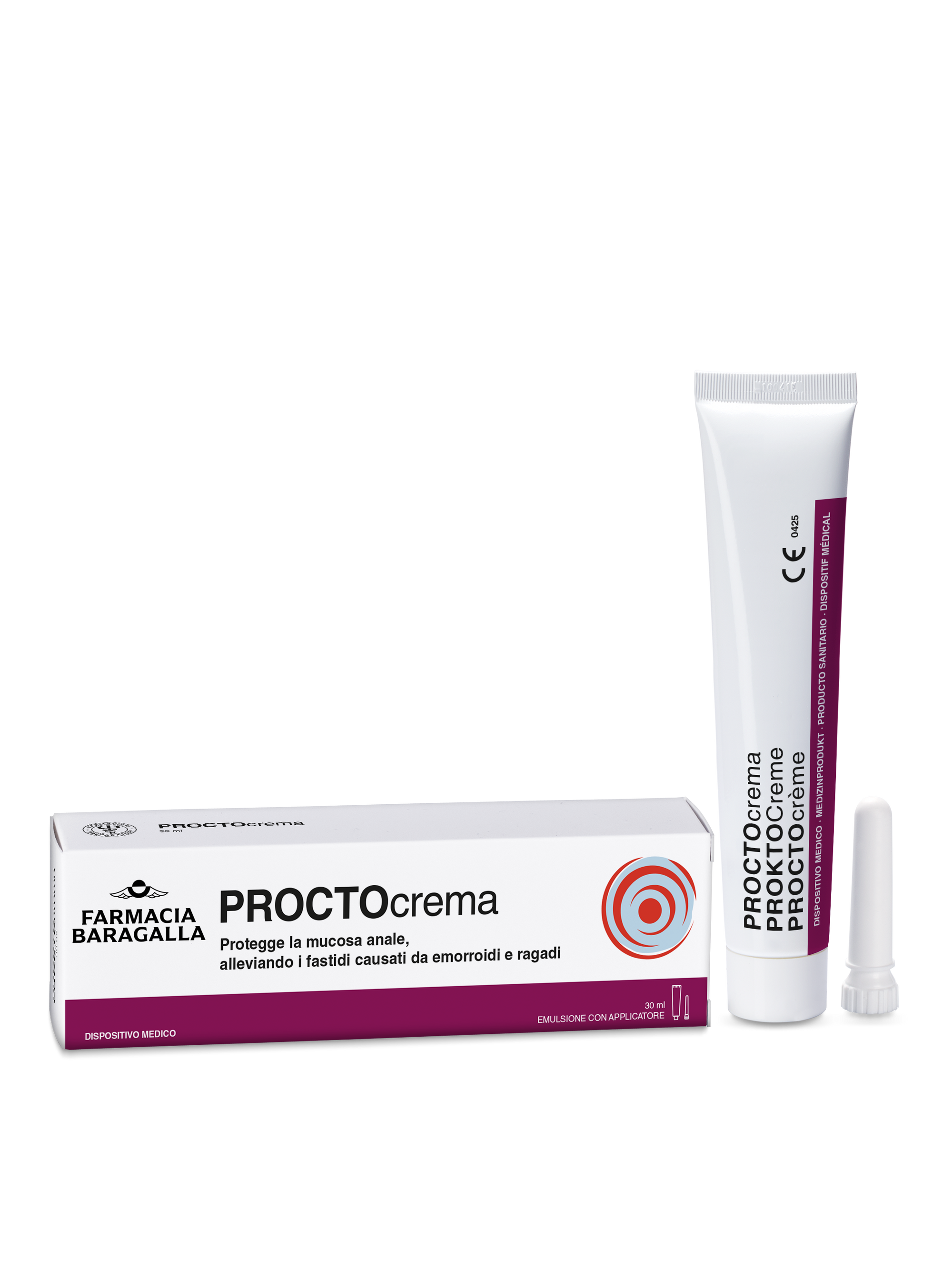 PROCTOCREMA 30ML