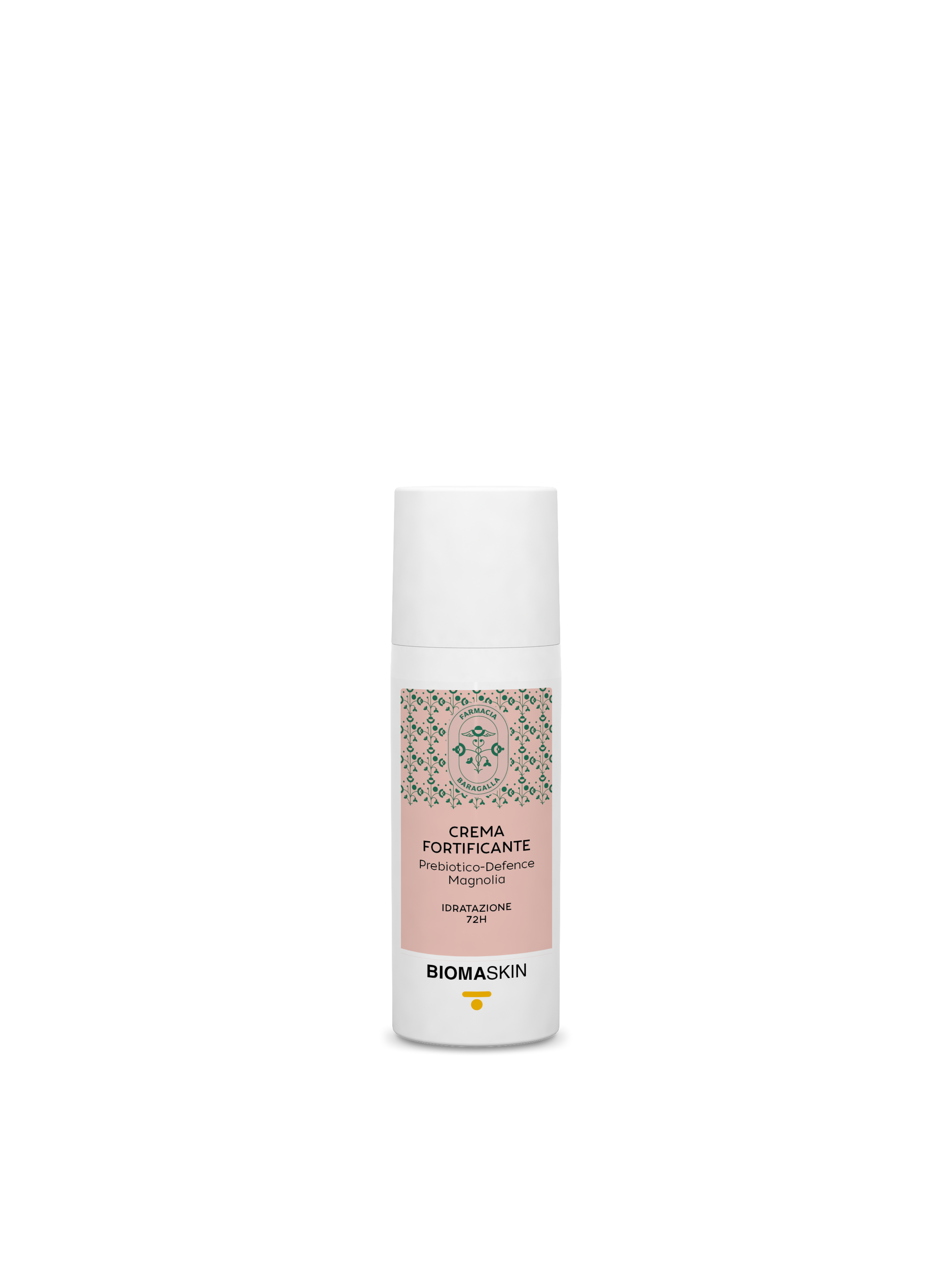 CREMA FORTIFICANTE BIOMASKIN 50ML