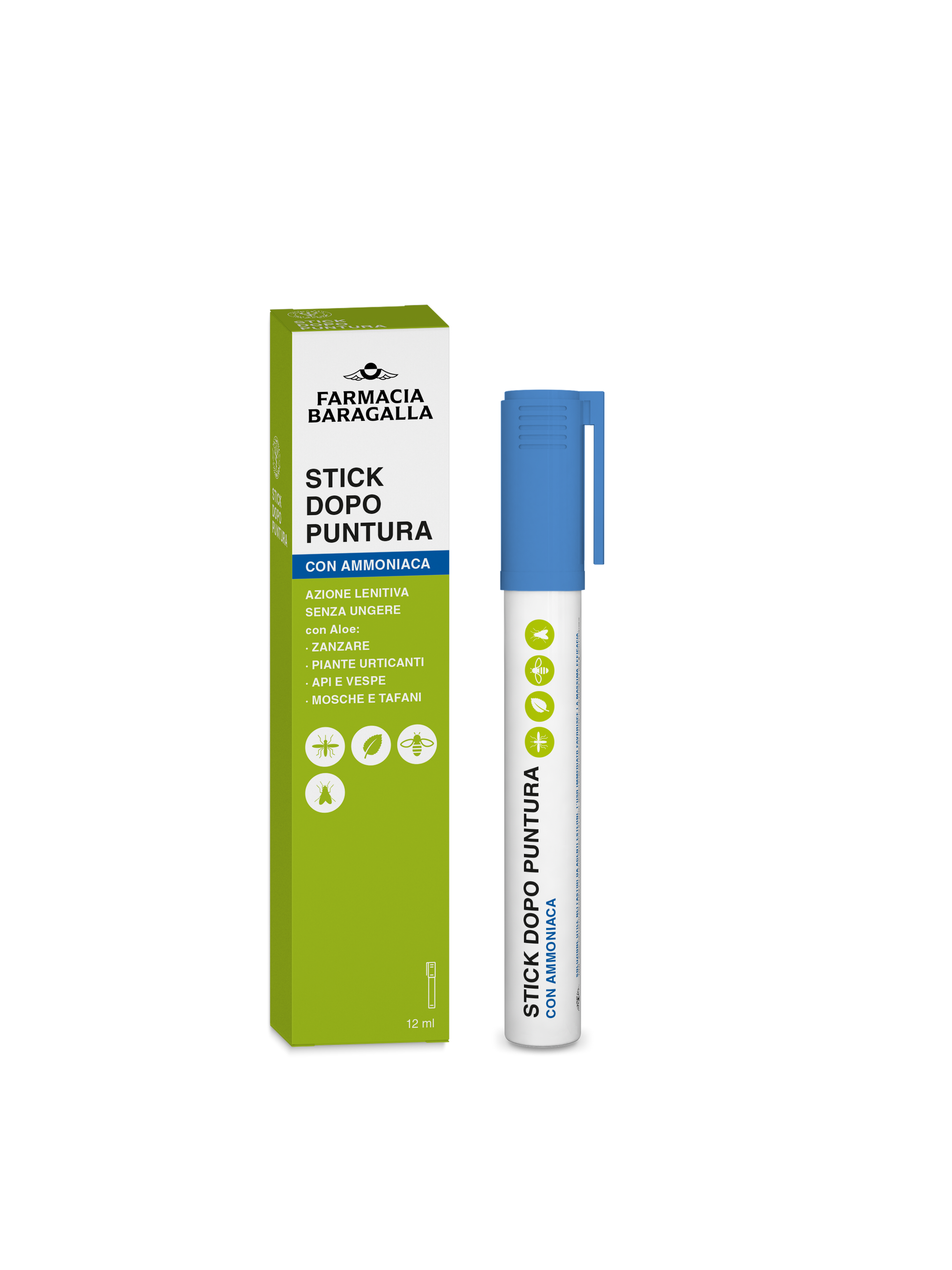 STICK DOPO PUNTURA 12ML