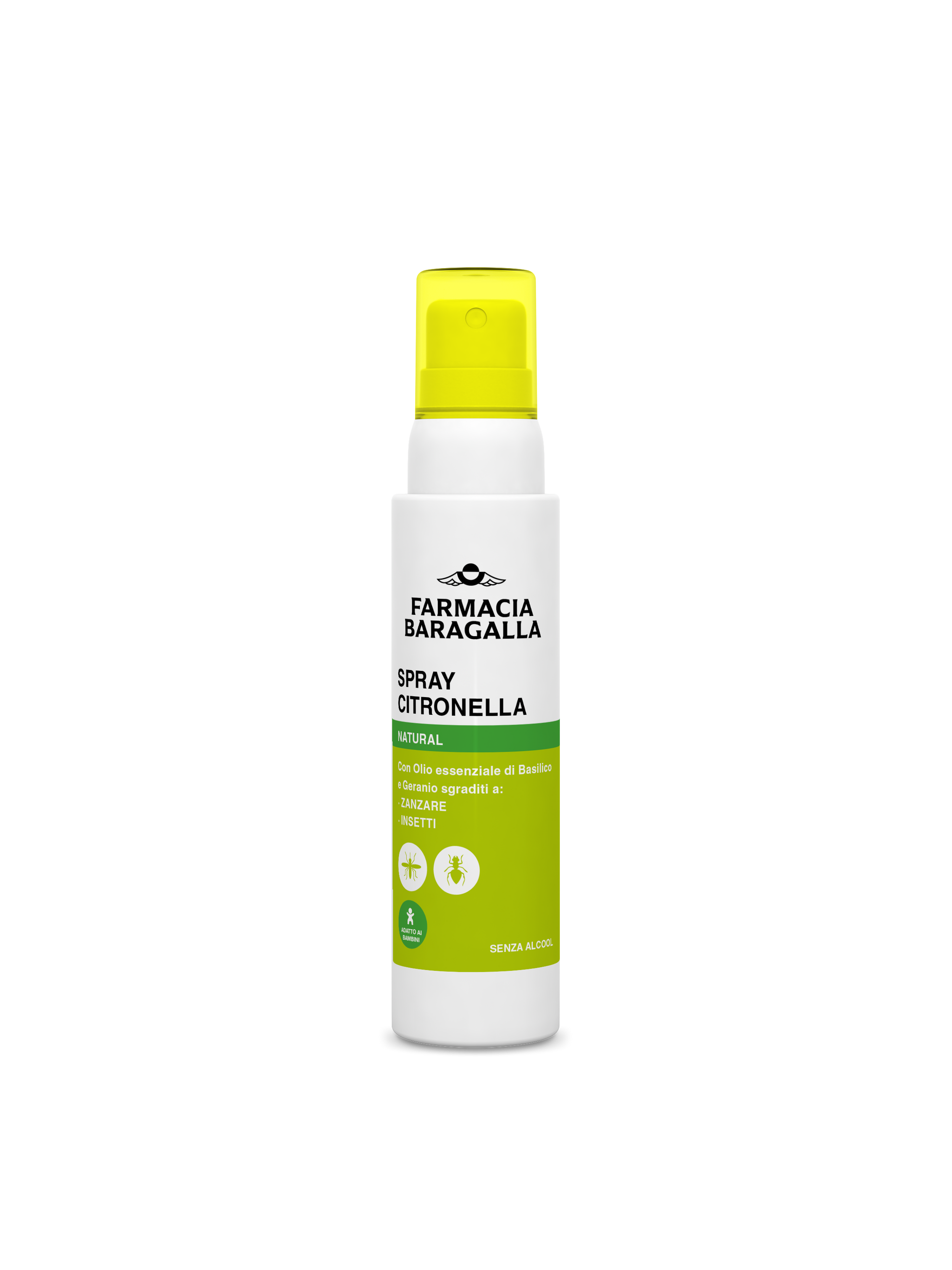 SPRAY CITRONELLA 100ML