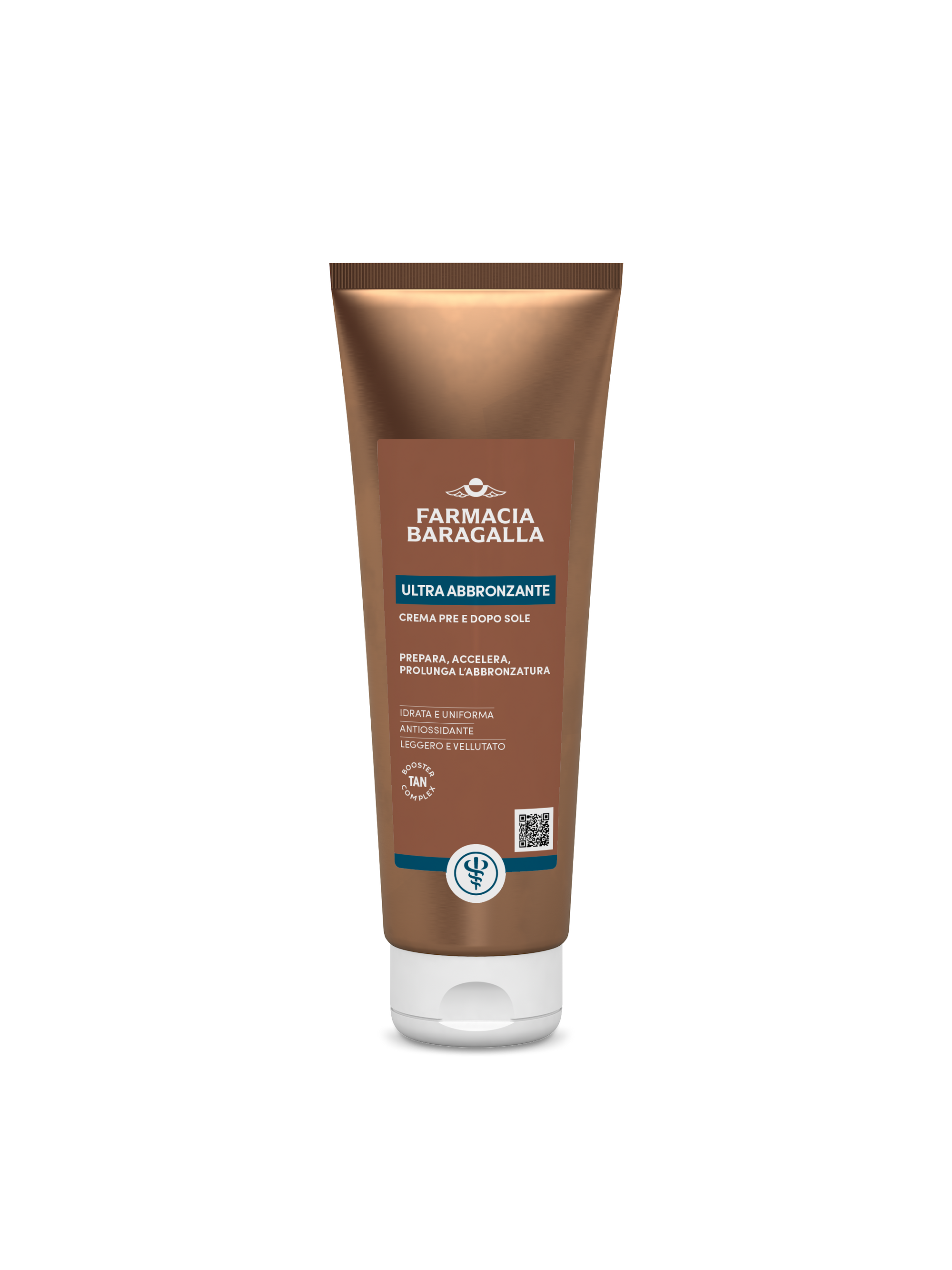 CREMA ULTRA ABBRONZANTE 125ML