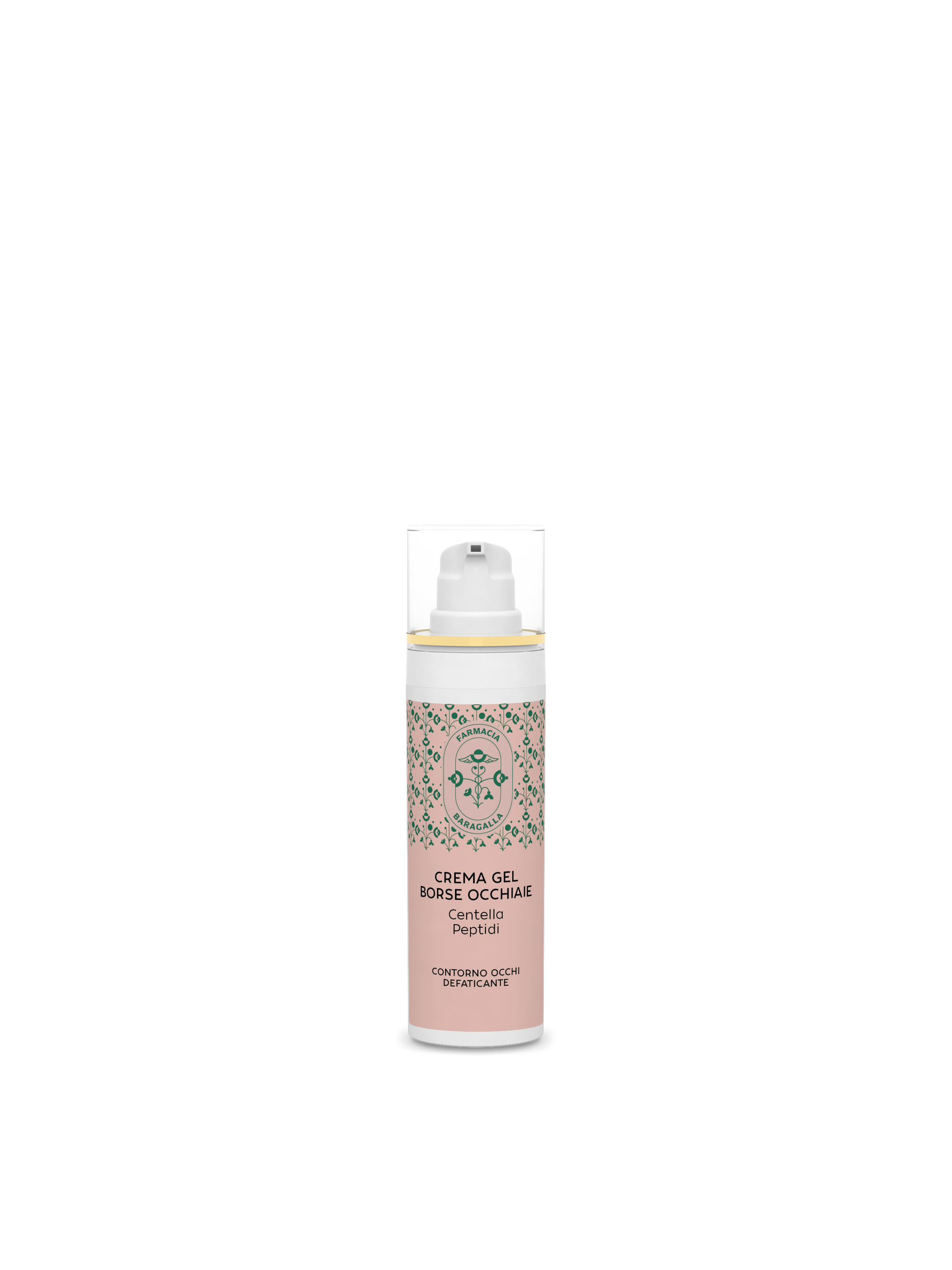CREMA GEL BORSE OCCHIAIE 25ML