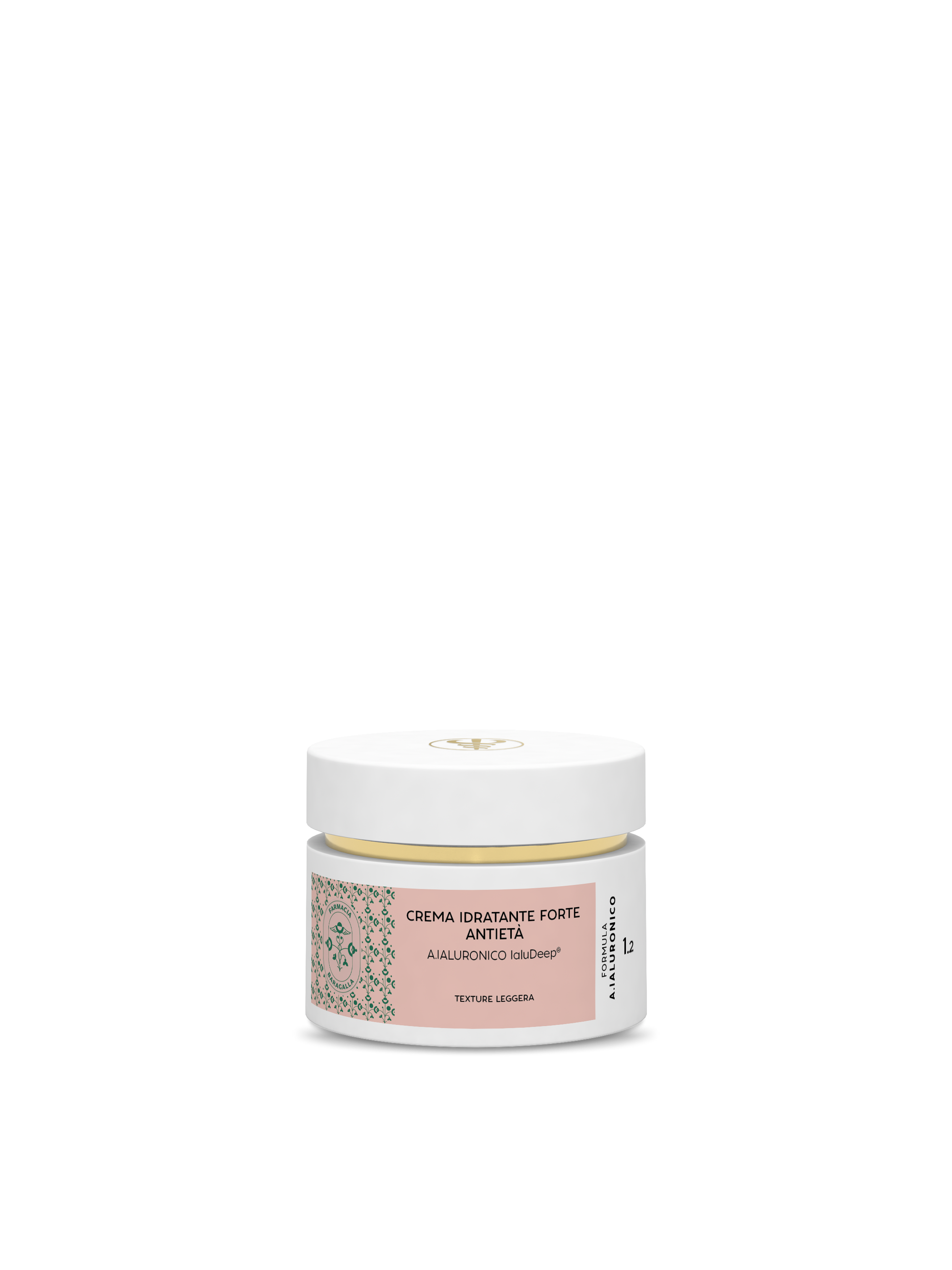CREMA IDRATANTE FORTE ANTIETA' TEXTURE LEGGERA 50ML