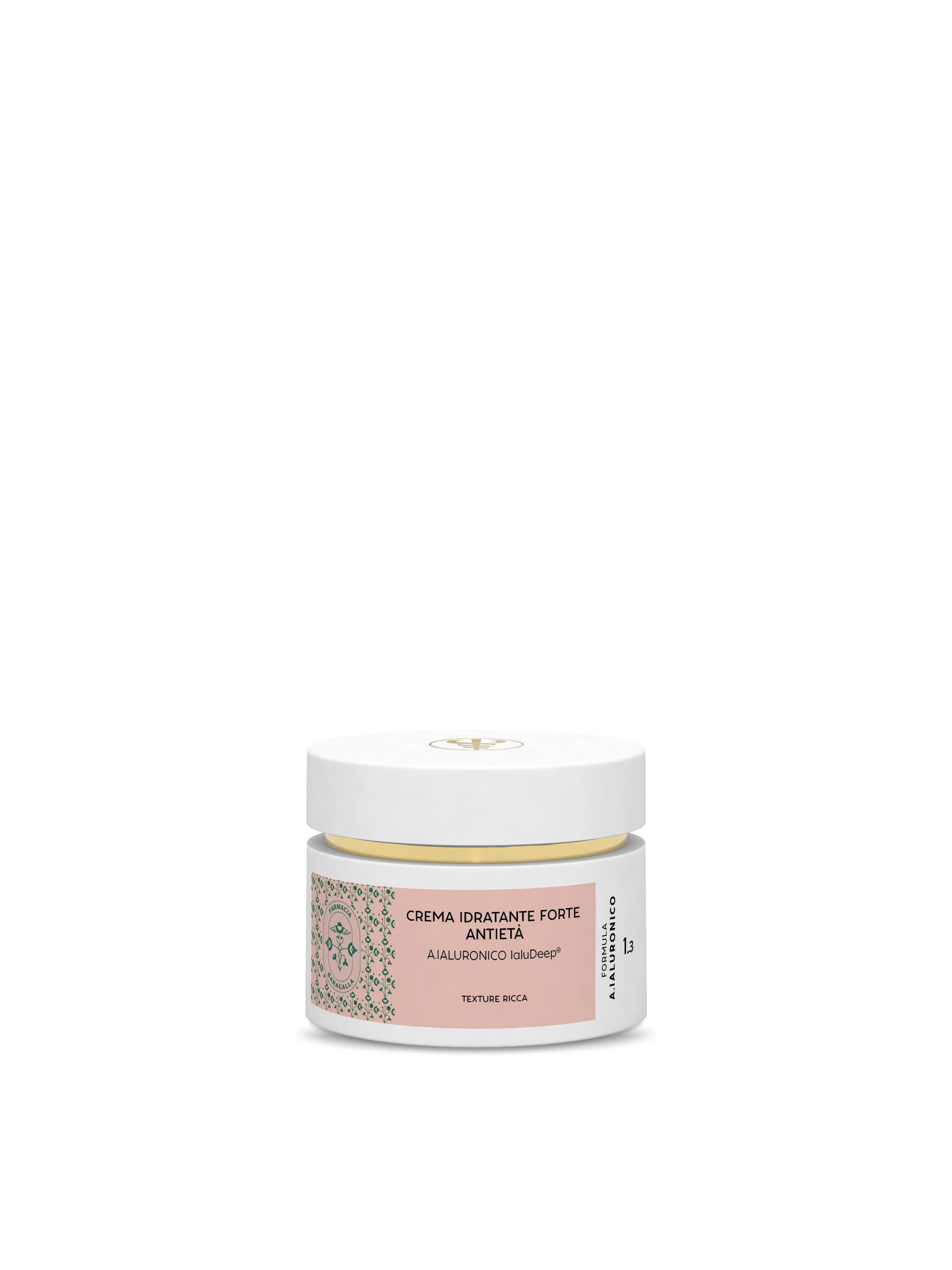 CREMA IDRATANTE FORTE ANTIETA' TEXTURE RICCA 50ML