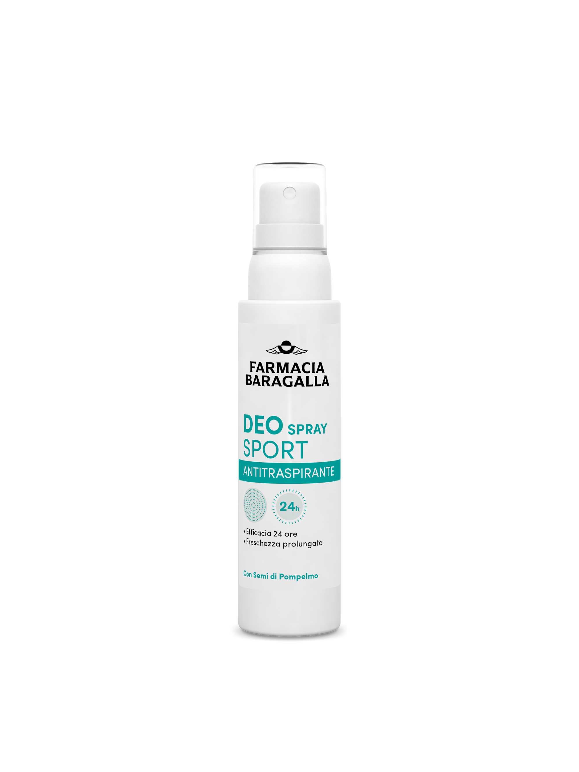 DEO SPRAY SPORT ANTIMICROBICO