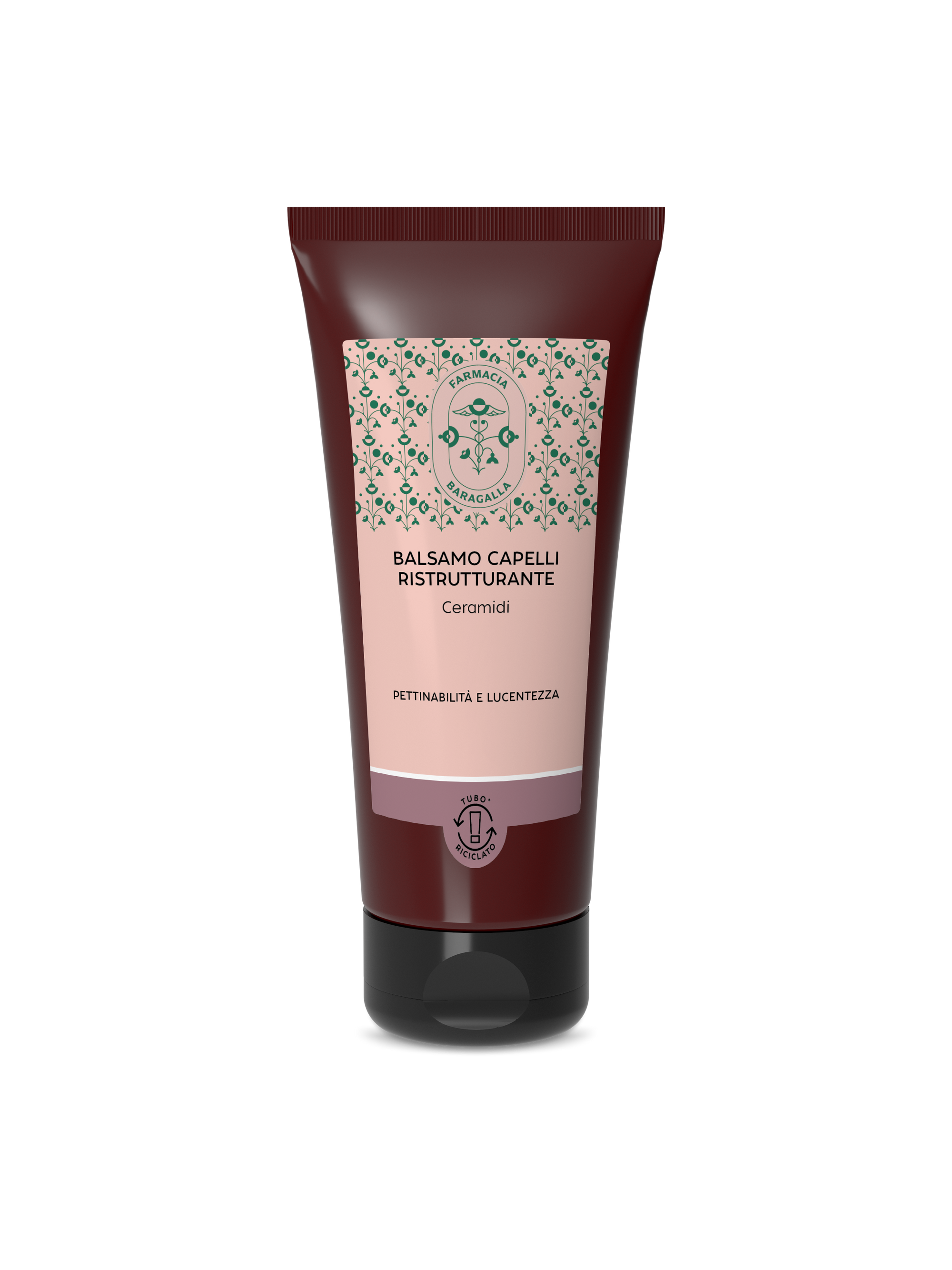 BALSAMO CAPELLI RISTRUTTURANTE 200ML