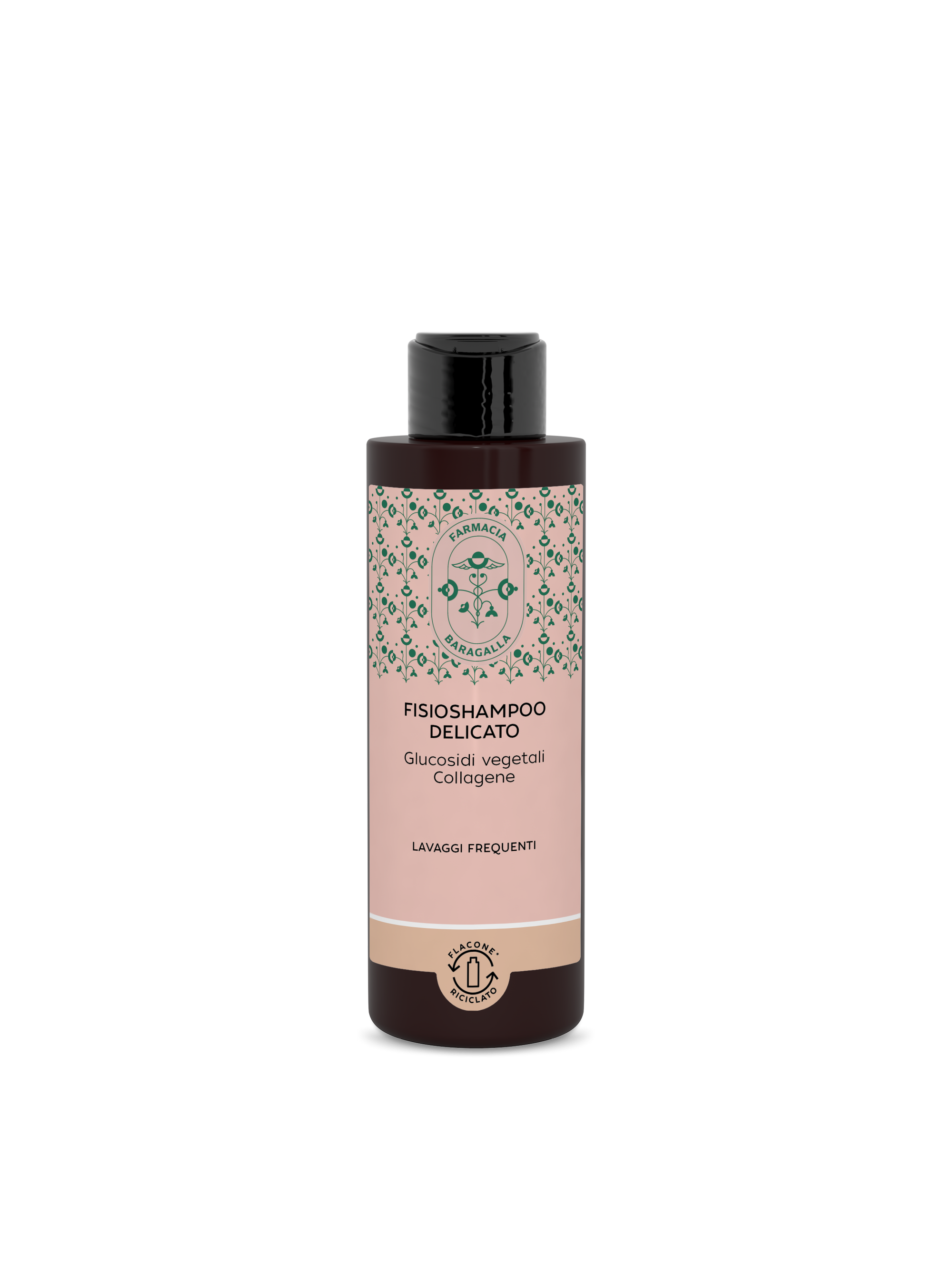 FISIOSHAMPOO DELICATO 200ML
