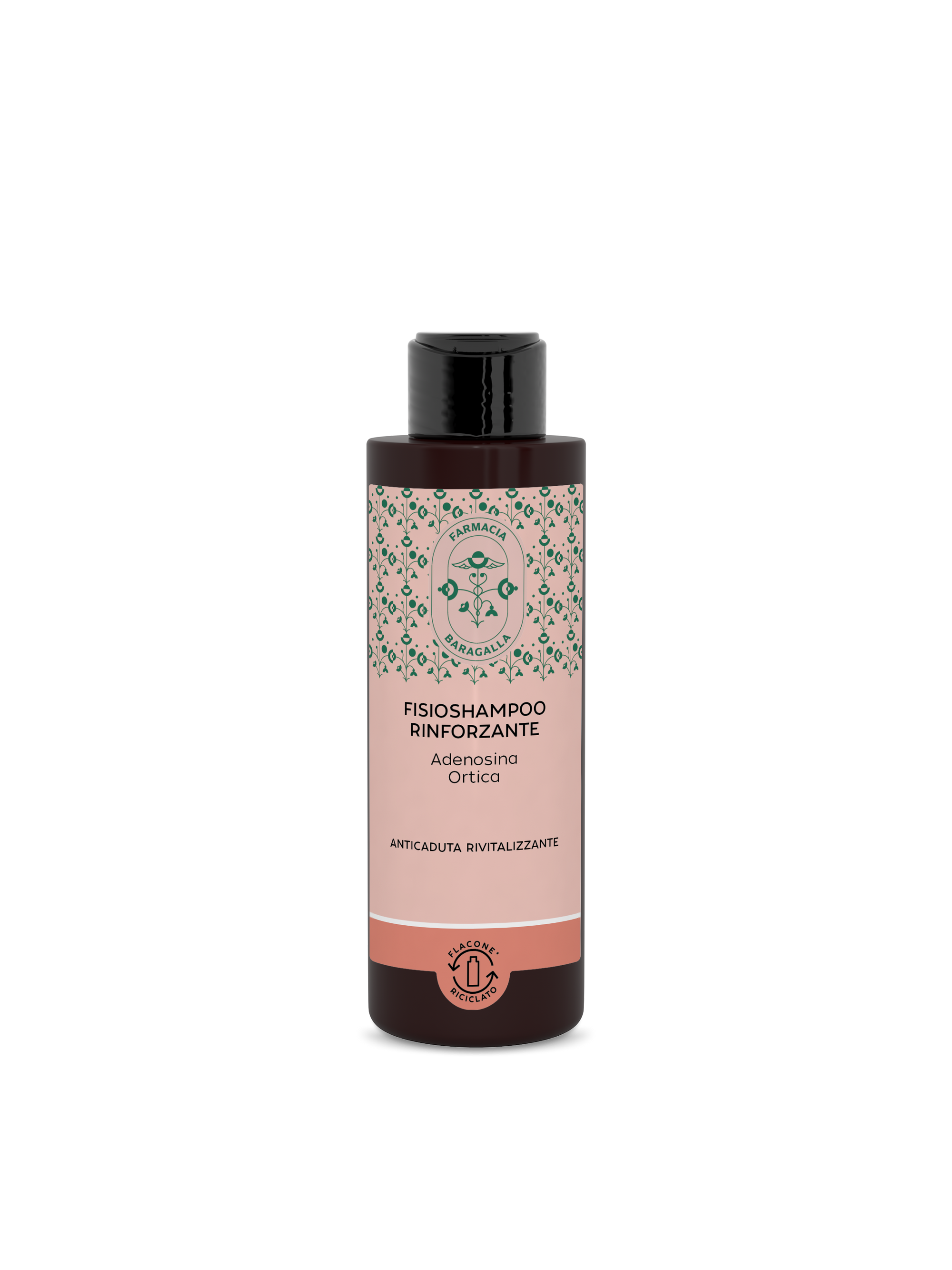FISIOSHAMPOO RINFORZANTE 200ML