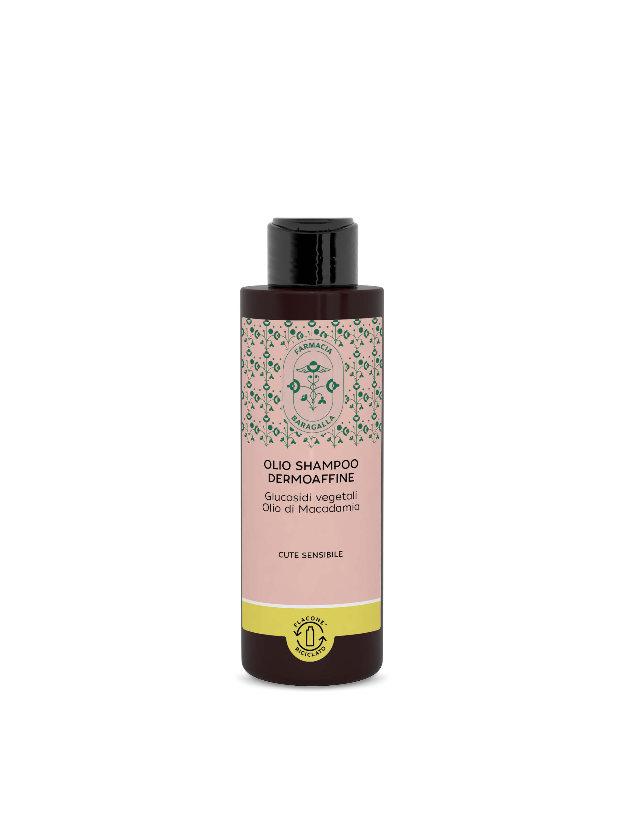 OLIO SHAMPOO DERMOAFFINE 200ML