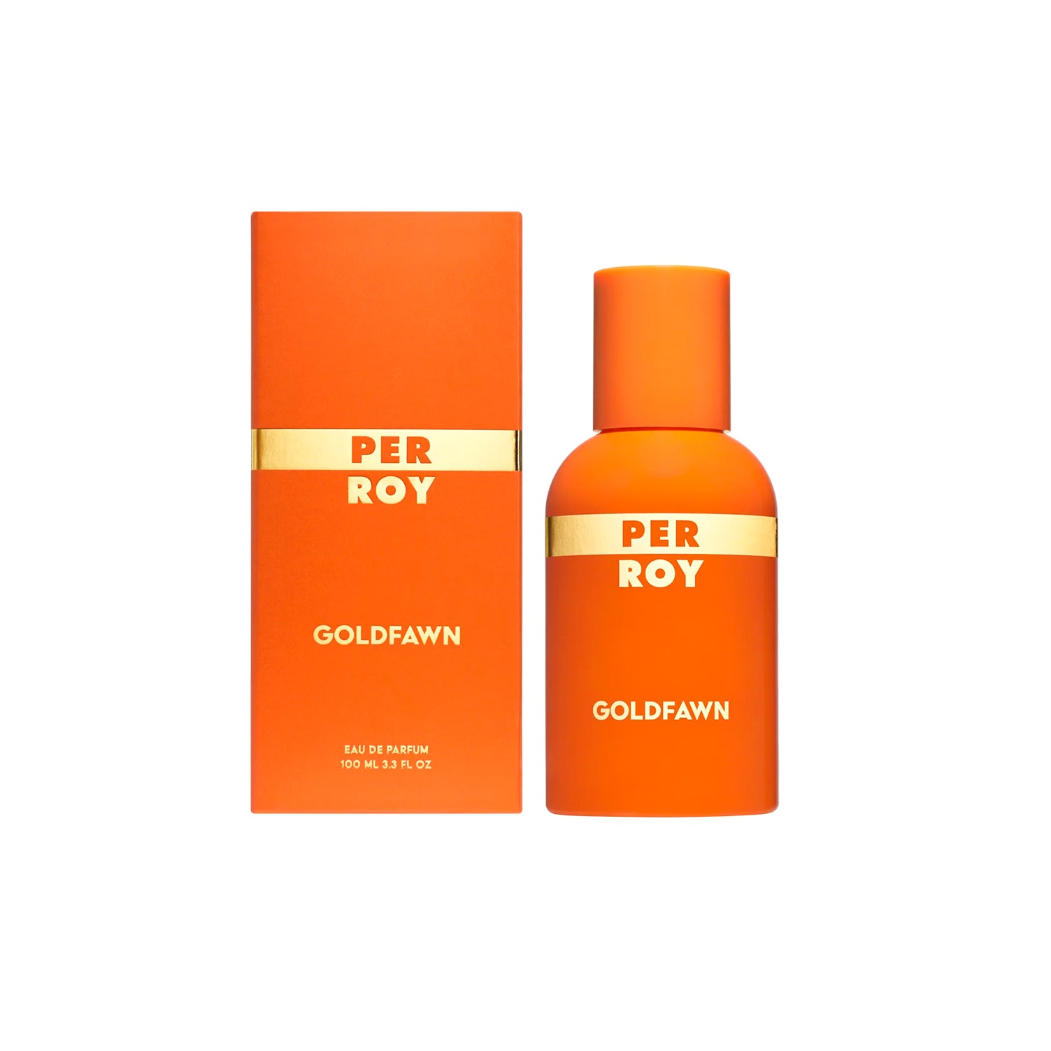 GOLDFAWN eau de parfum 100 ML
