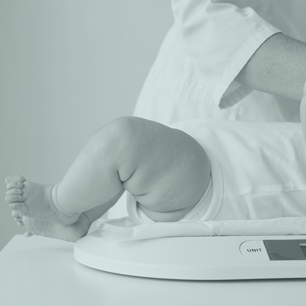 Noleggio bilancia pesaneonati