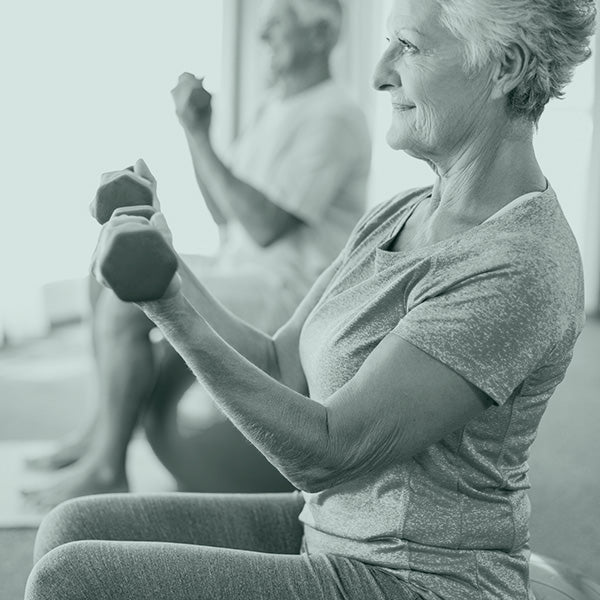 Corsi di ginnastica per anziani