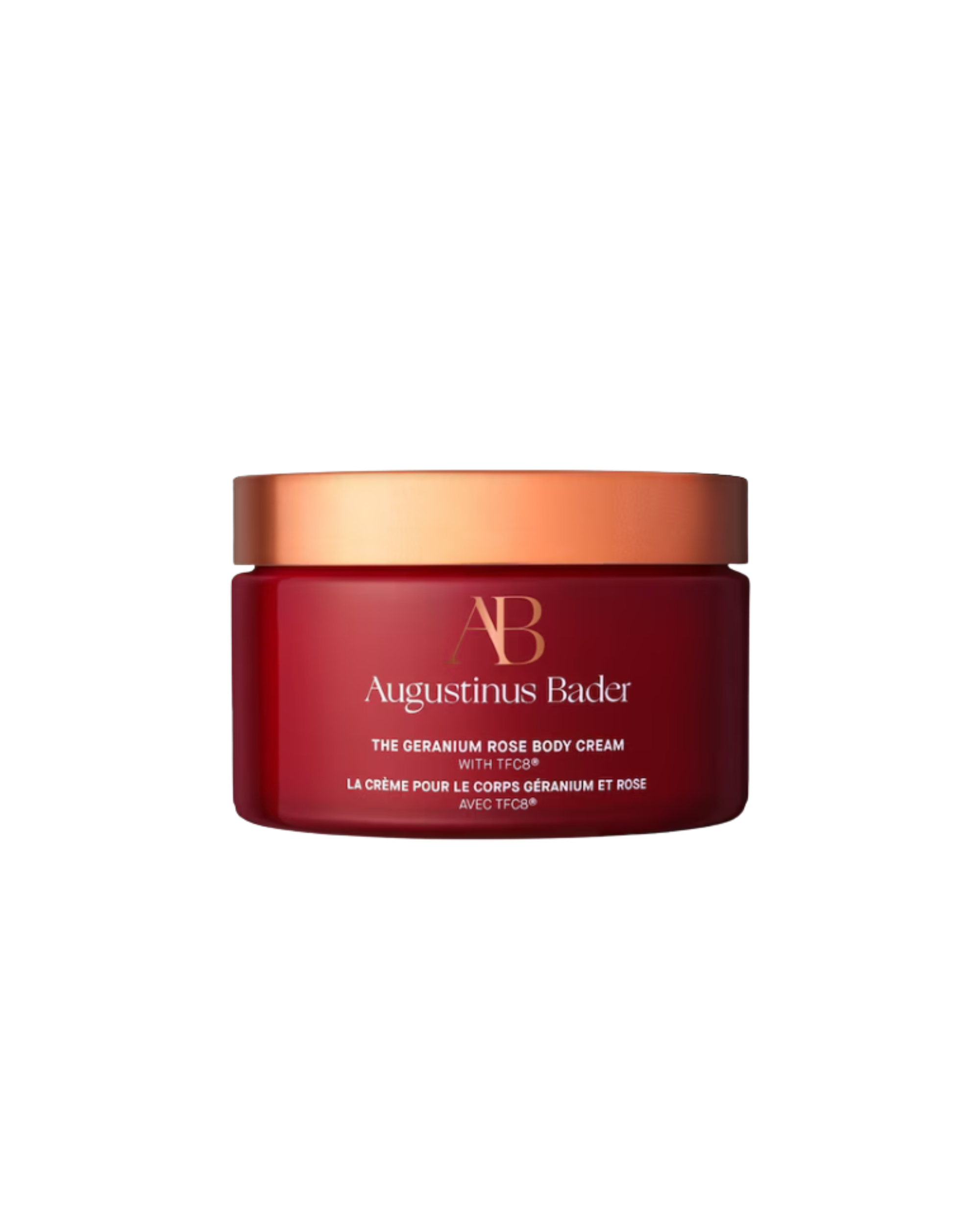 THE GERANIUM ROSE BODY CREAM 200ML