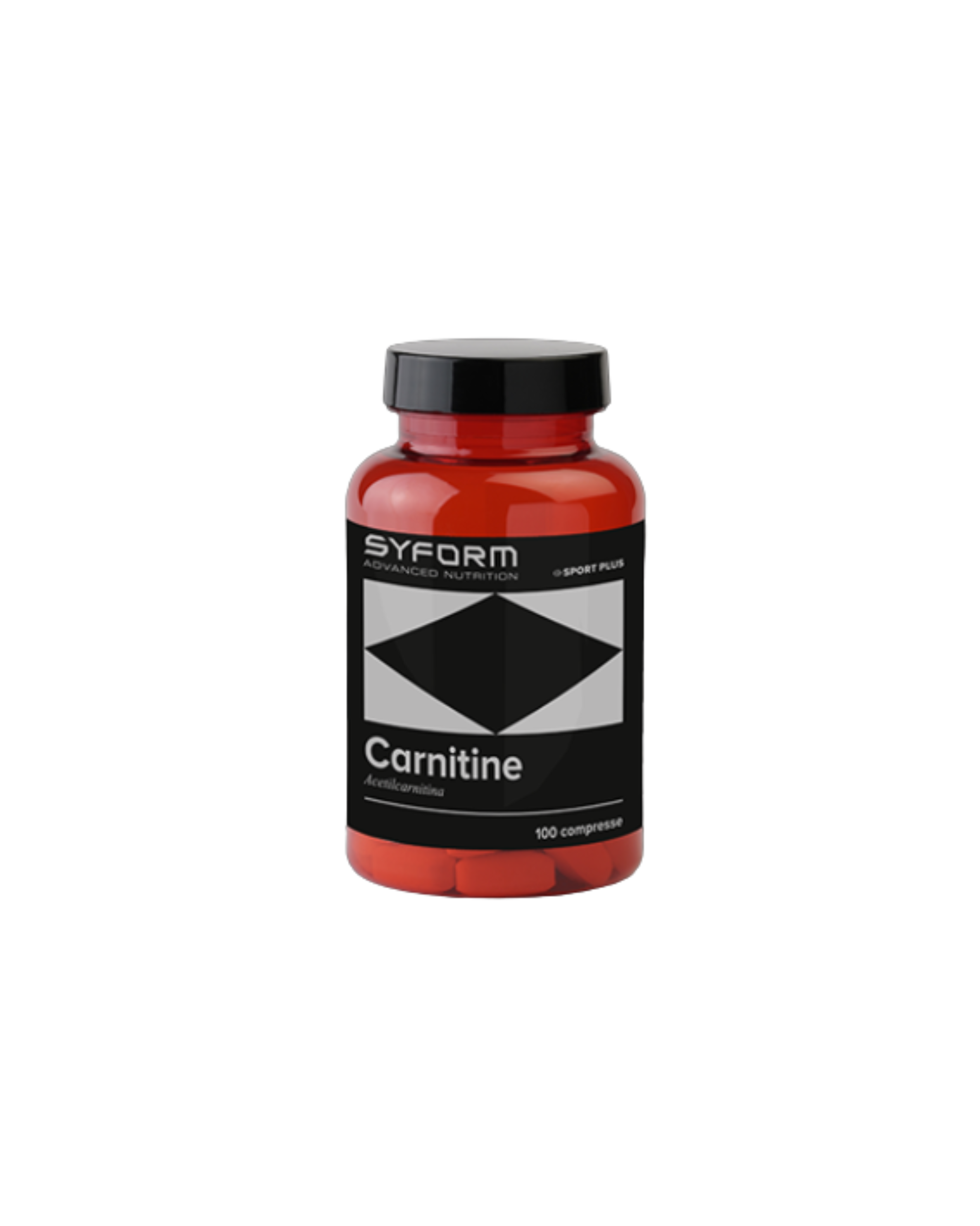 CARNITINE 100 compresse