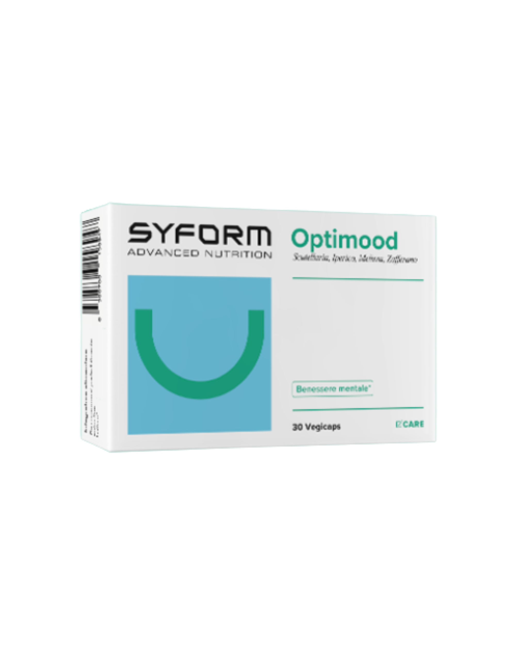 OPTIMOOD 30 compresse