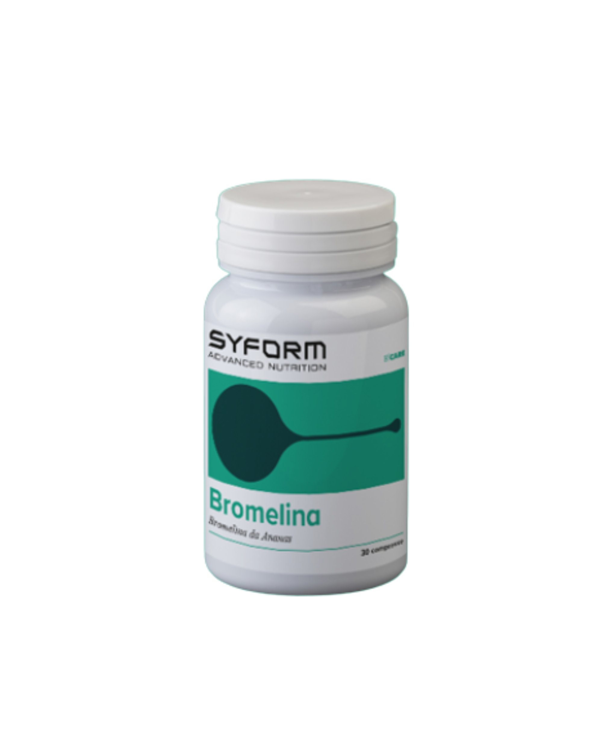 BROMELINA 30 compresse