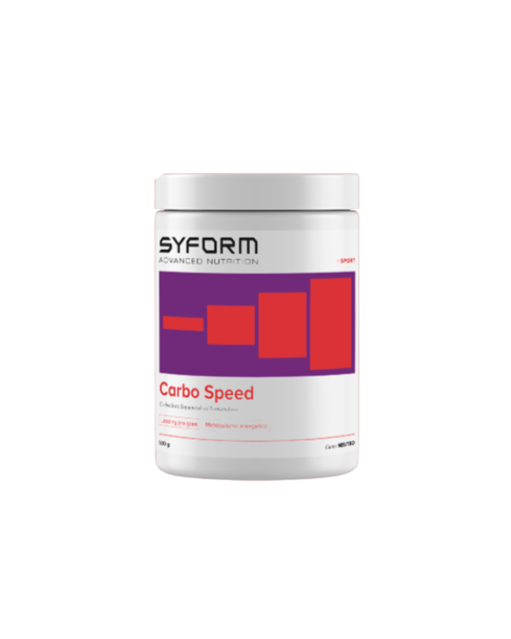 CARBO SPEED 500 g.