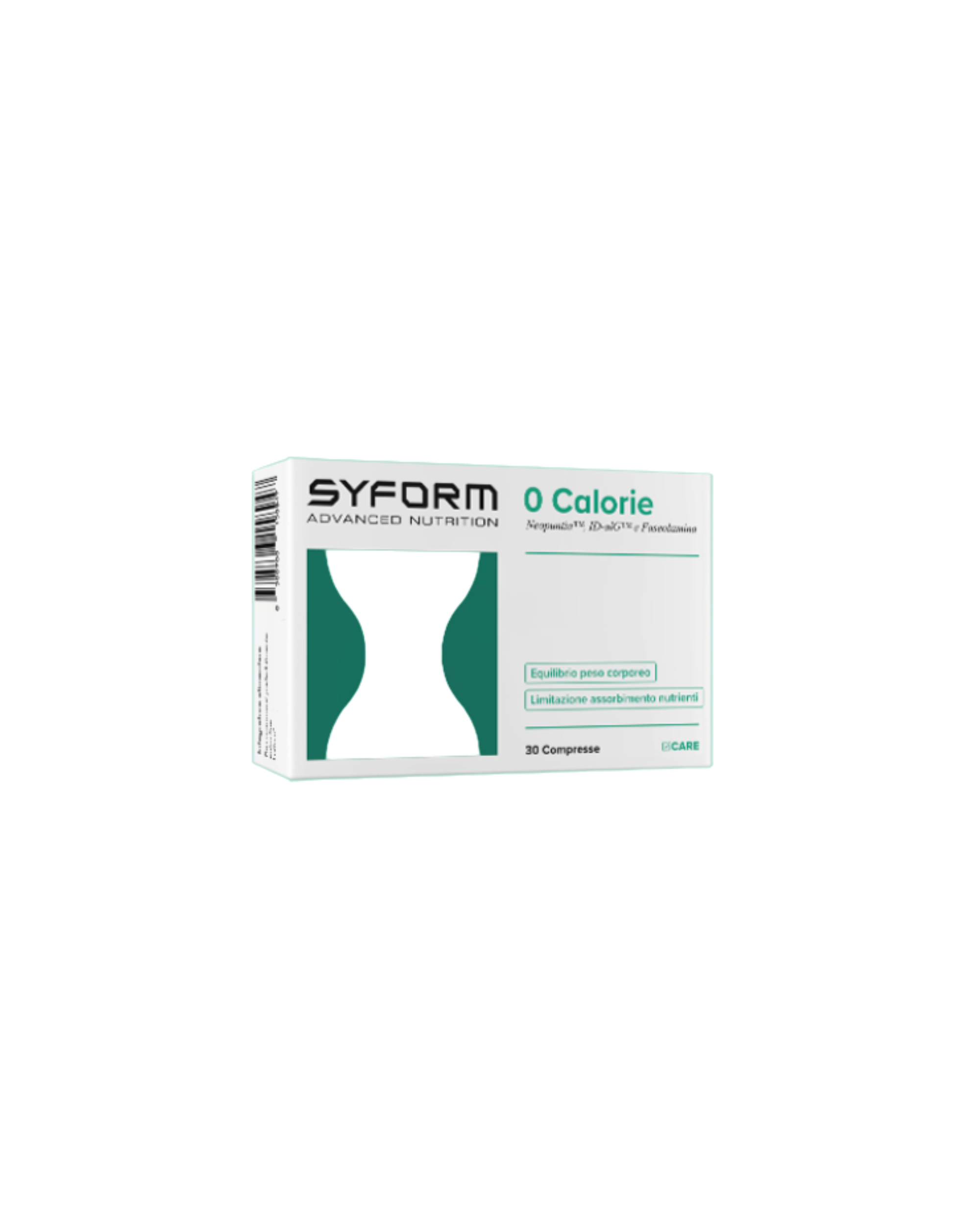 0 CALORIE 30 compresse
